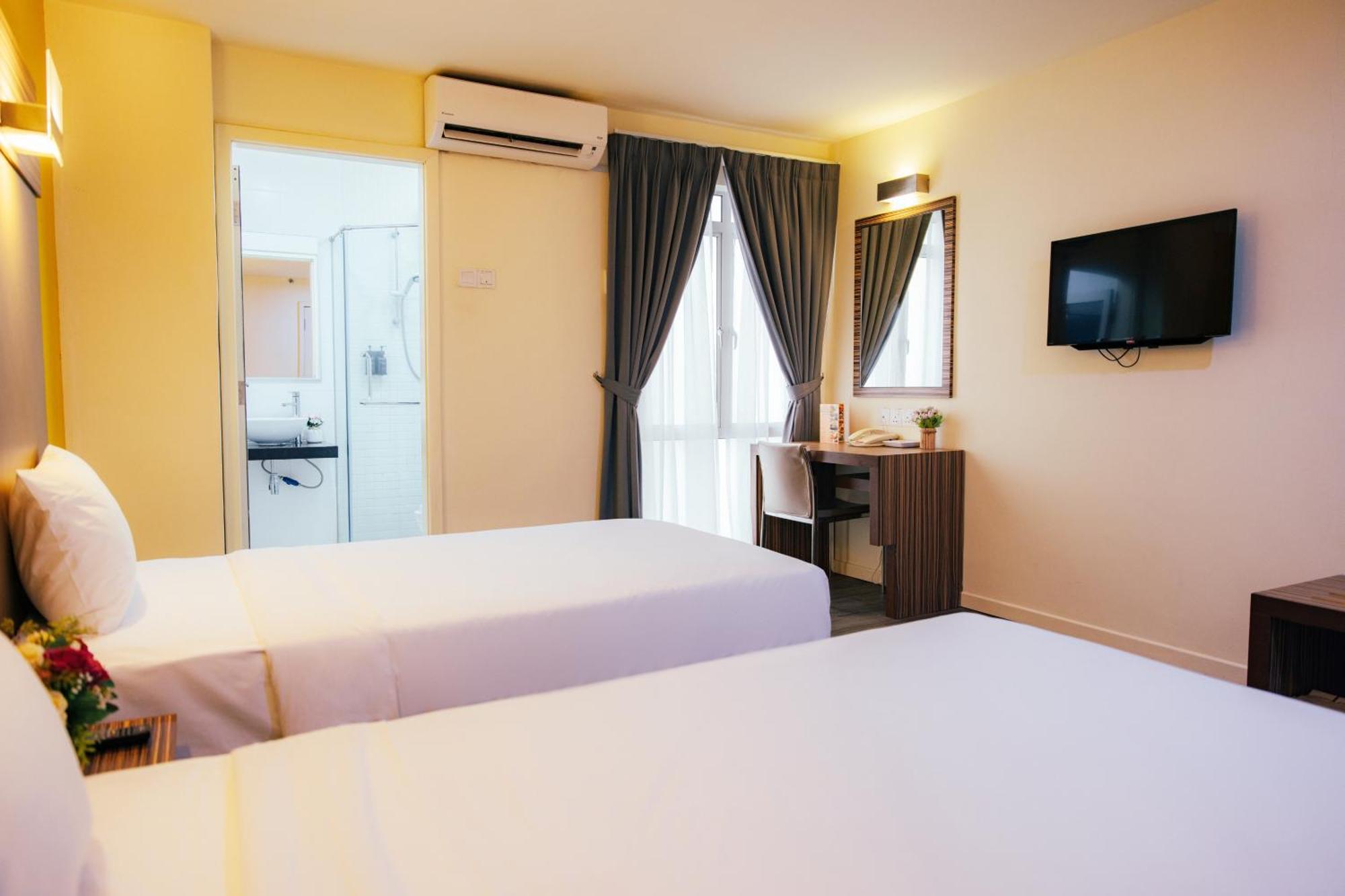 Superior Double or Twin Room