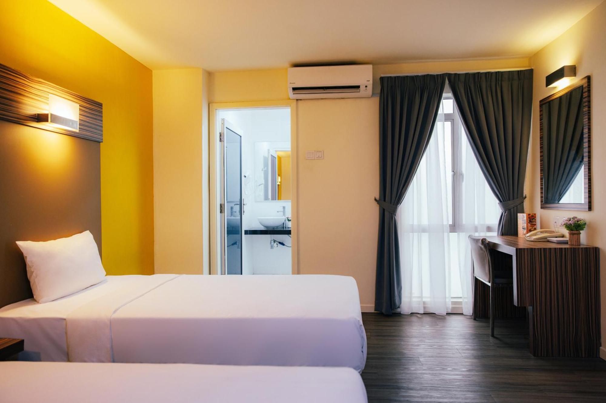 Superior Double or Twin Room