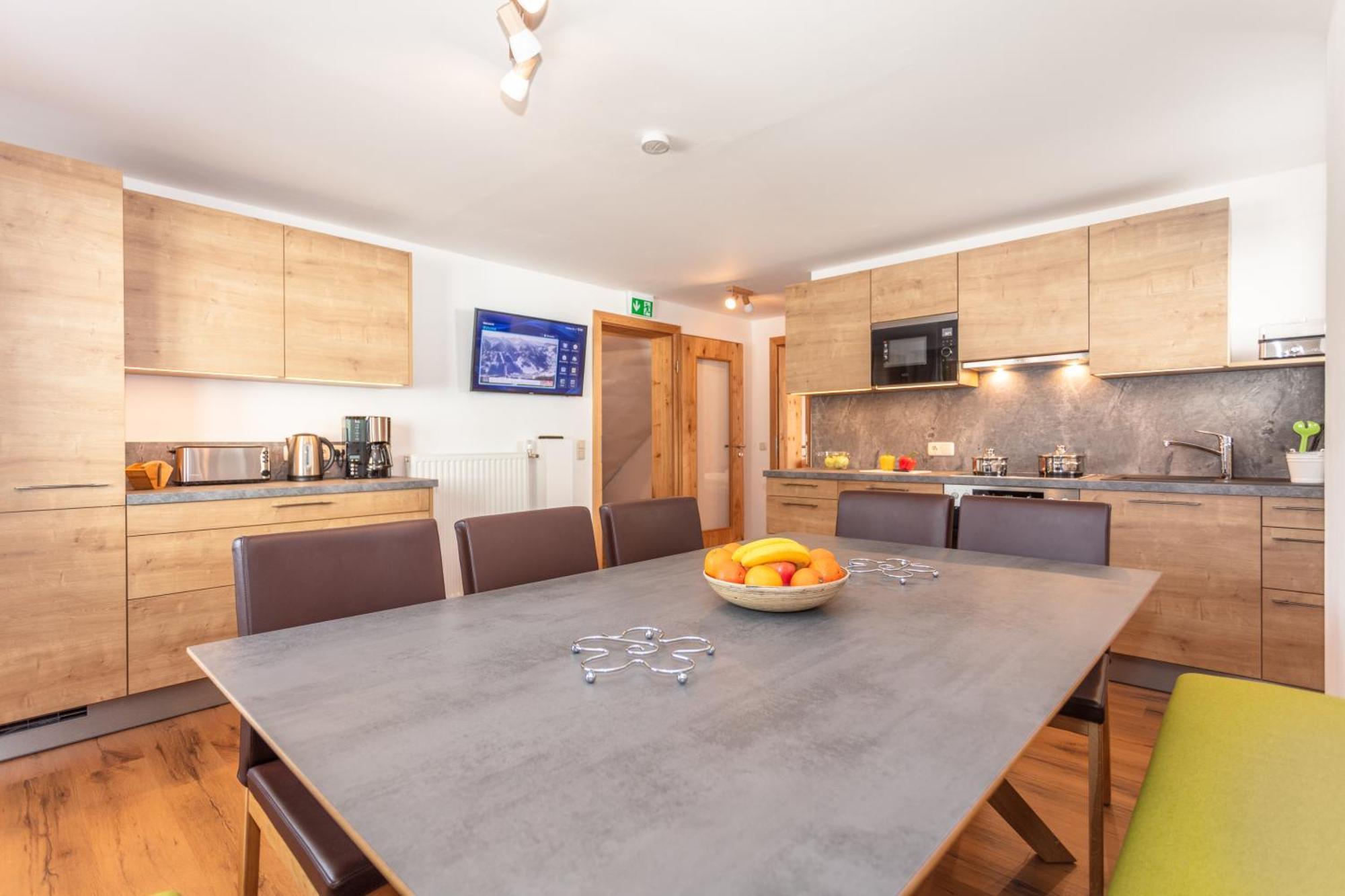 Appartement met 2 Slaapkamers en Balkon