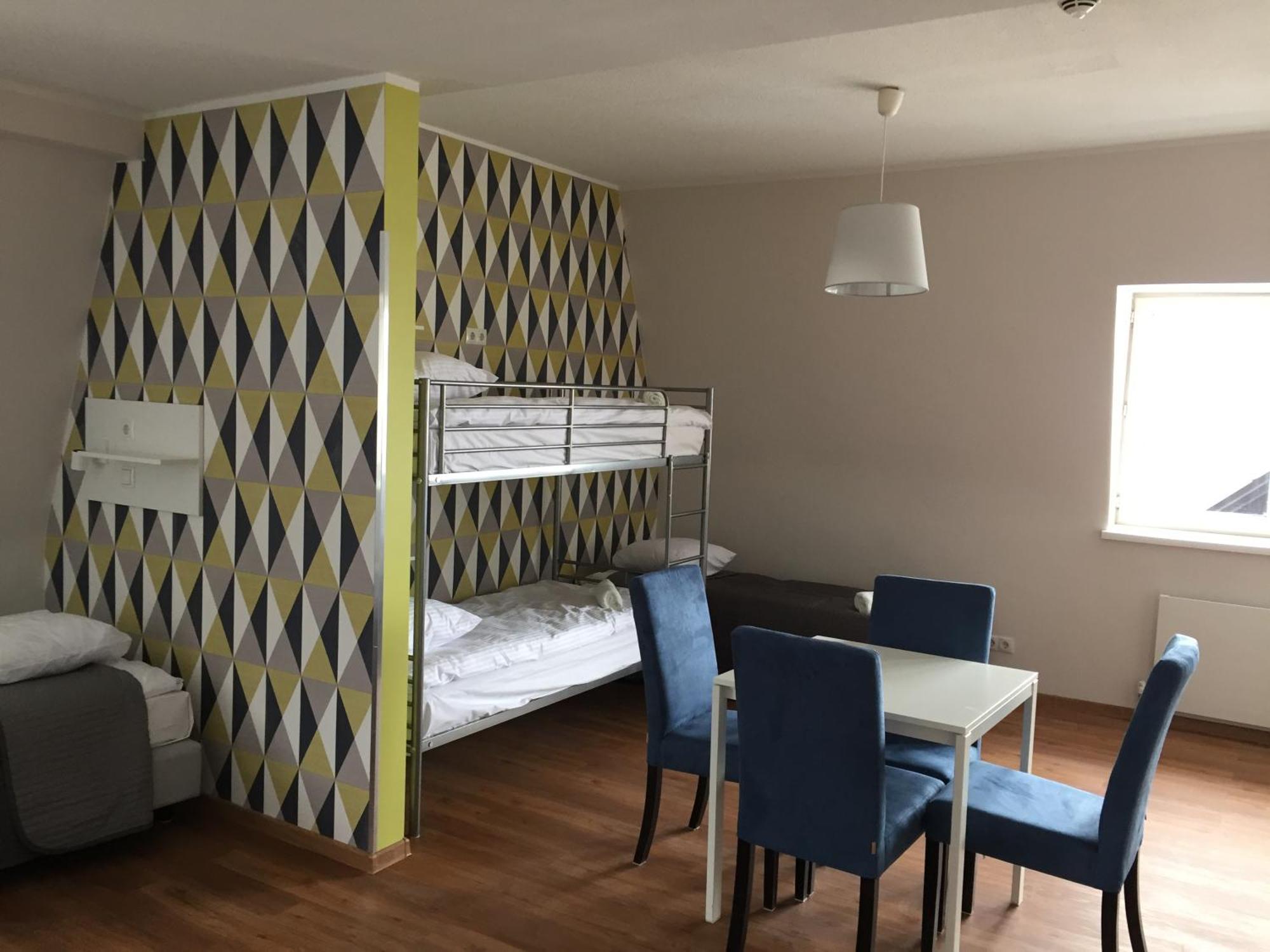 Bed 6-Bed Mixed Dormitory Room