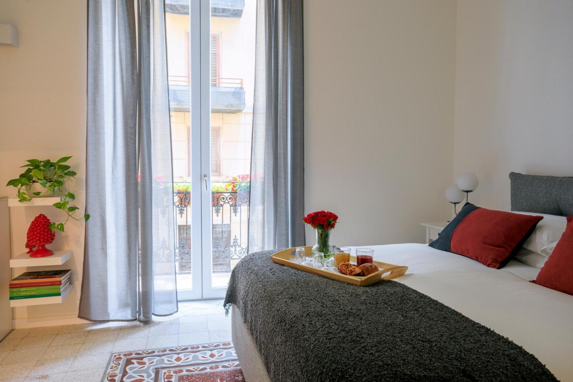 Double Room Balcony
