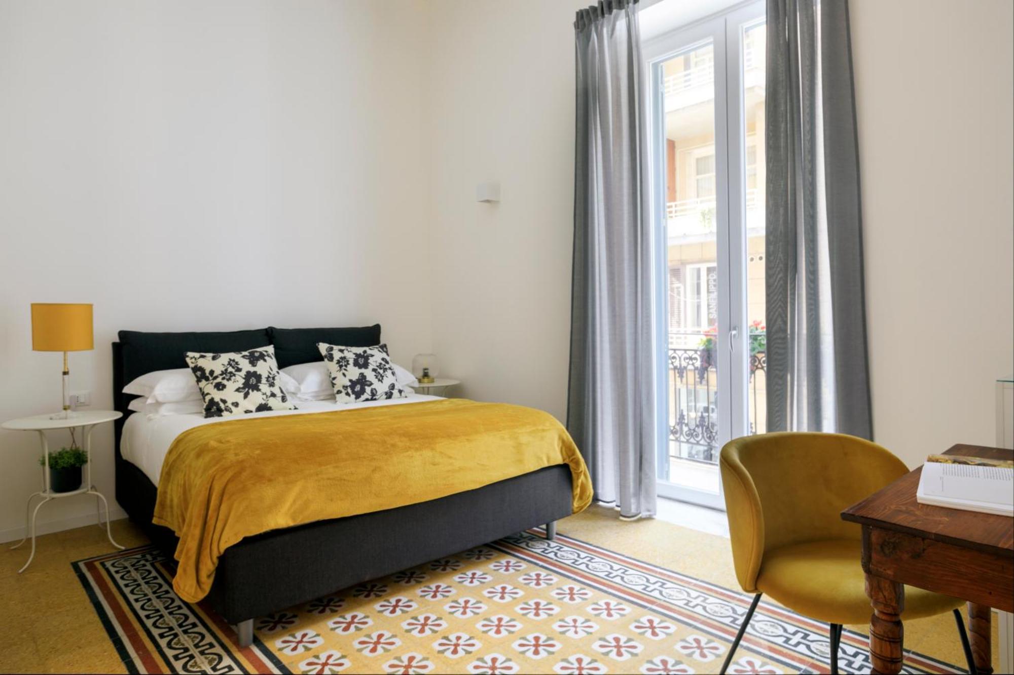 Double Room Balcony