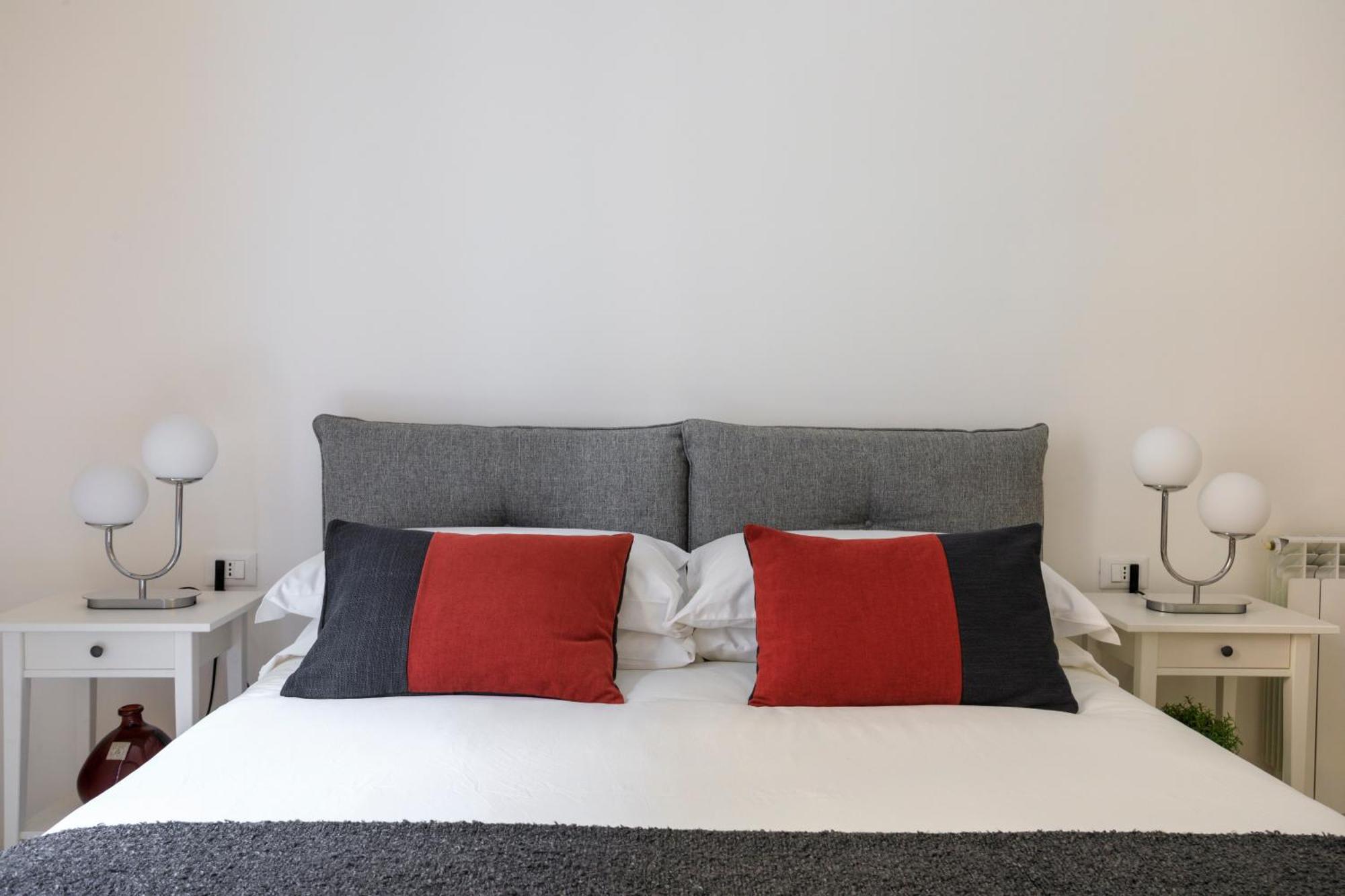 Double Room Balcony
