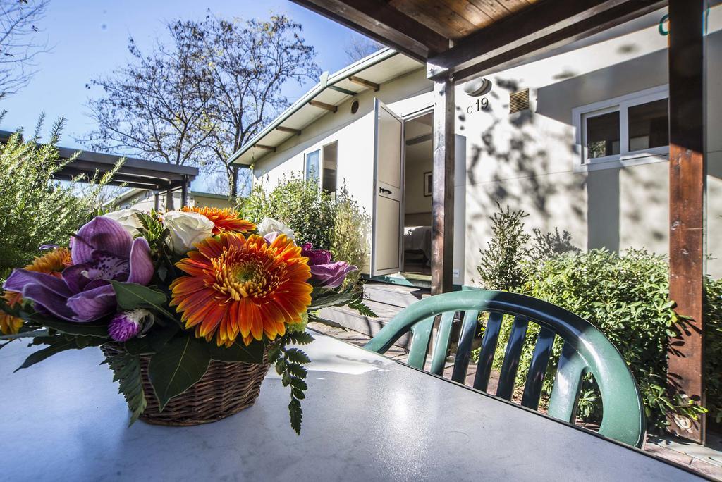 One-Bedroom Bungalow with Kitchenette and Patio