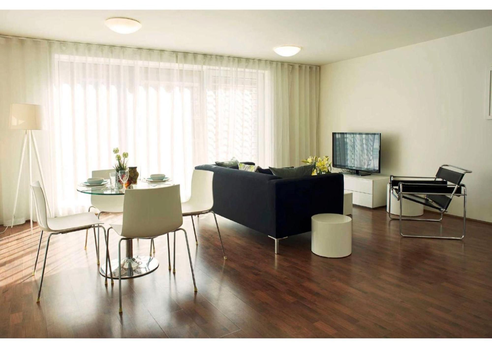 Apartamento de 1 dormitorio