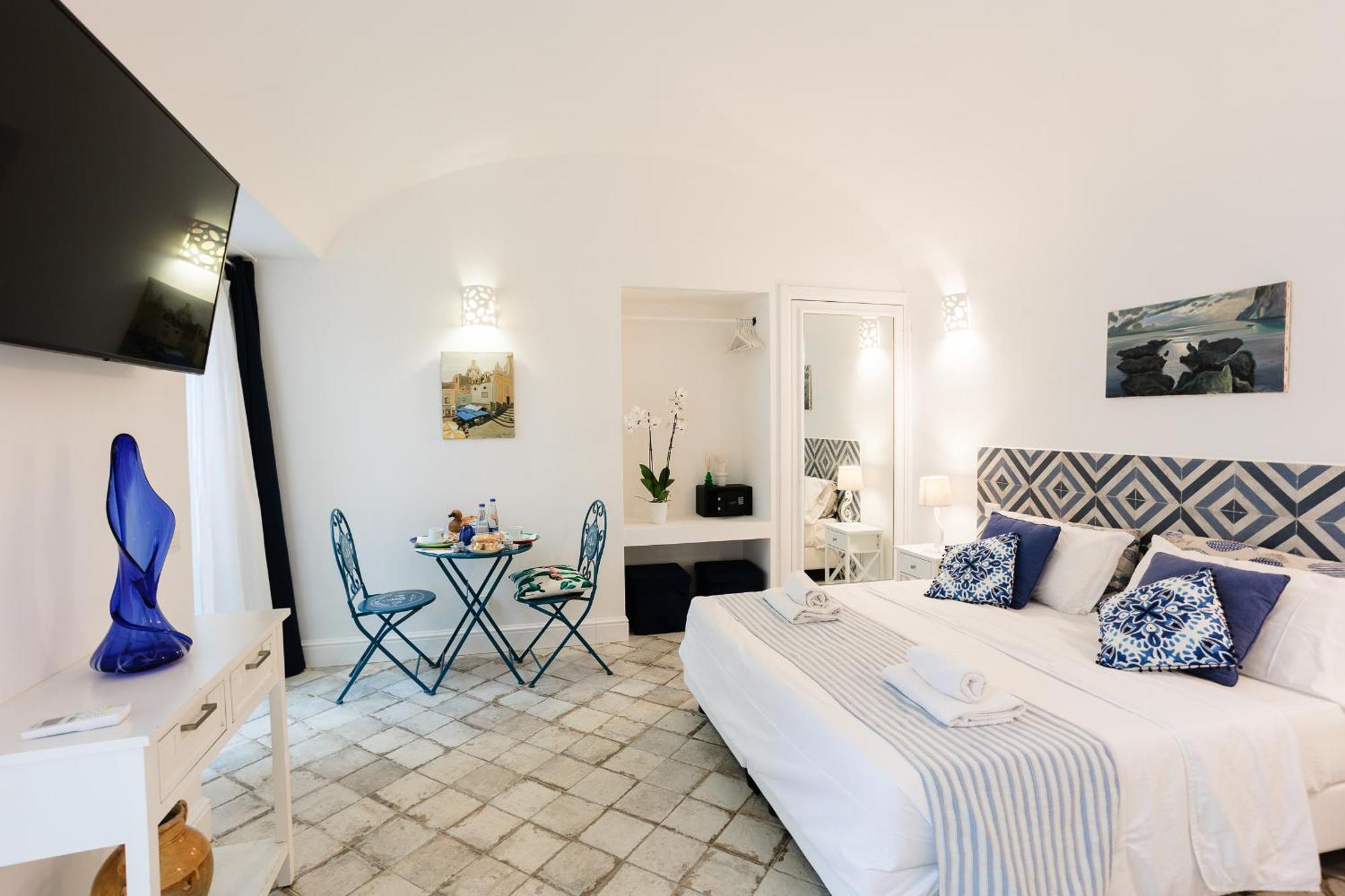 Junior Suite con Terrazza