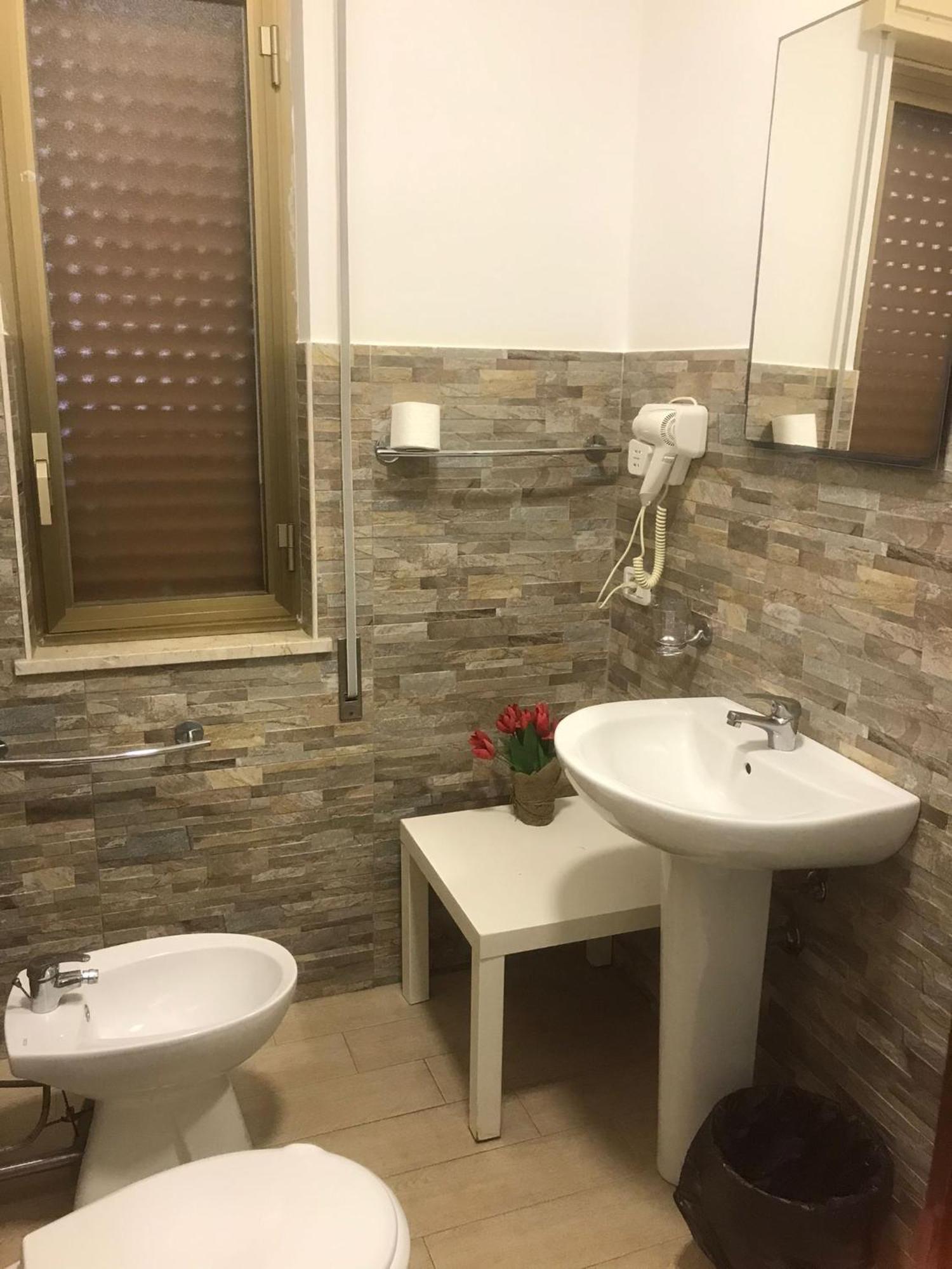 Triple Room Private External Bathroom