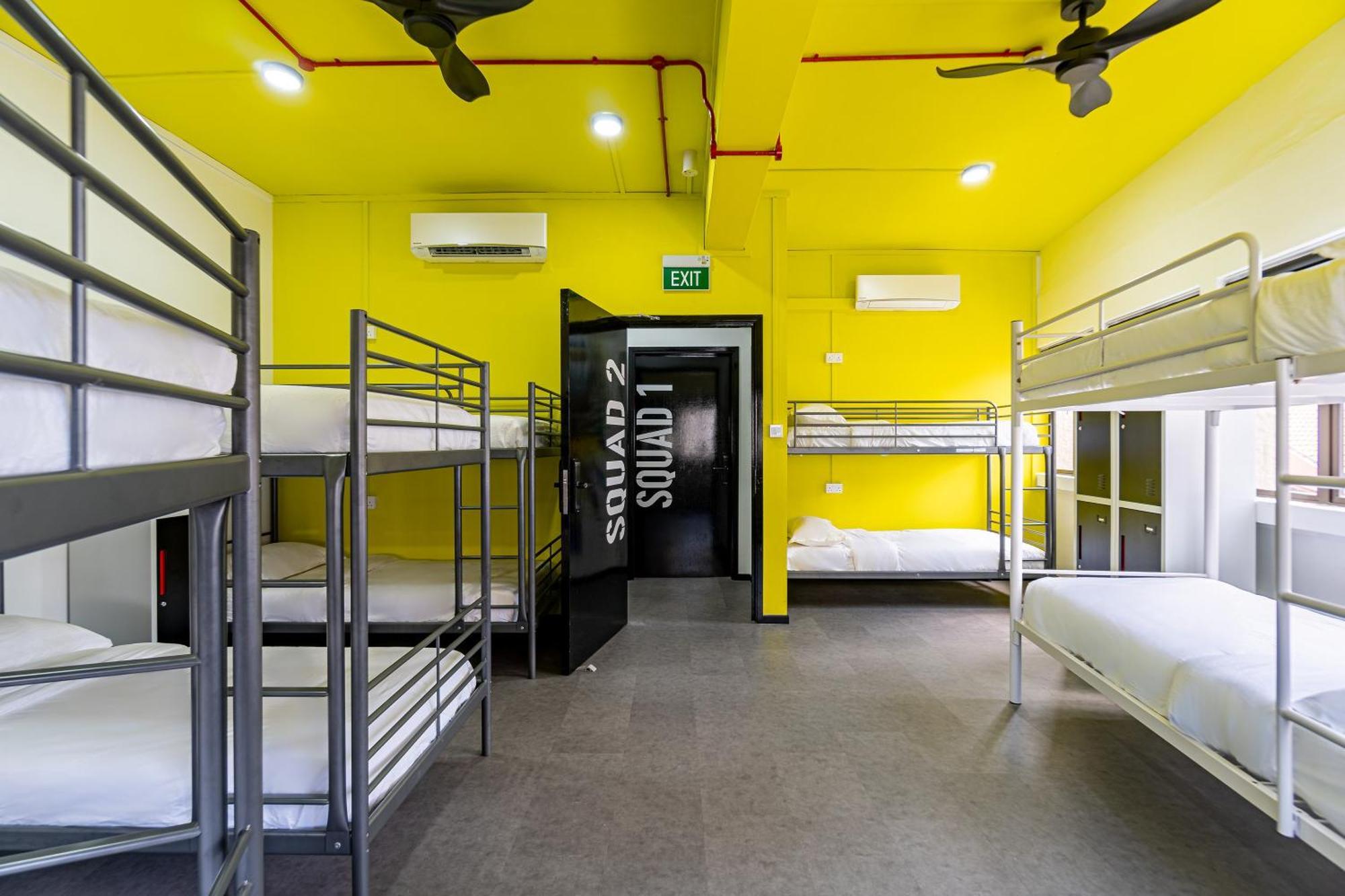 10-Bed Mixed Dormitory Room,1567147544:JPEG
