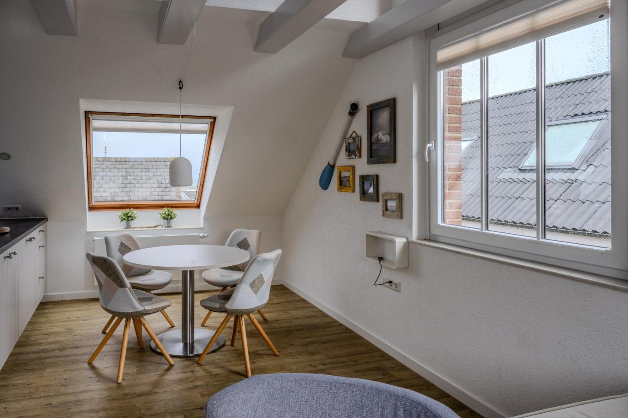 Apartment mit 2 Schlafzimmern