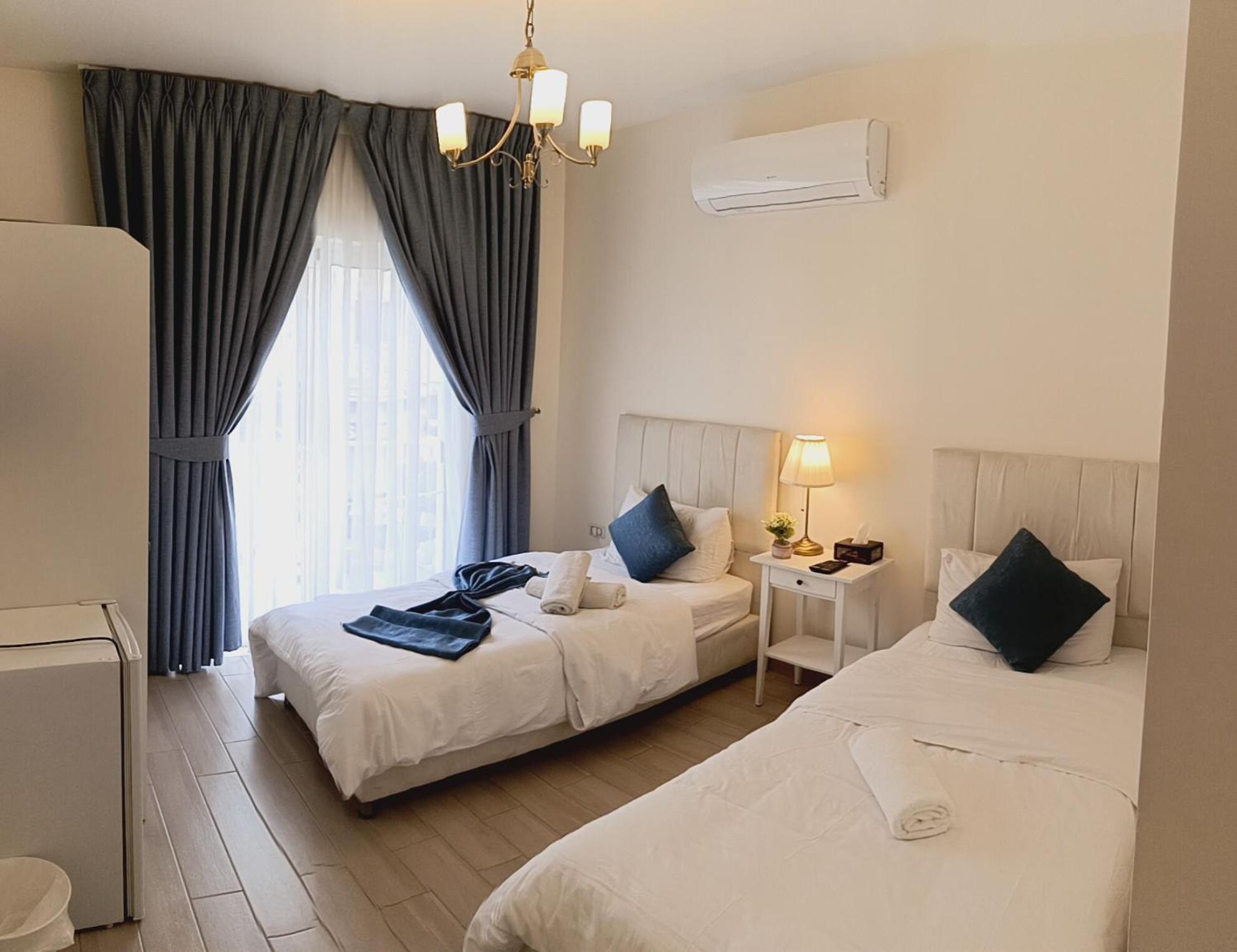 Deluxe Double or Twin Room Balcony