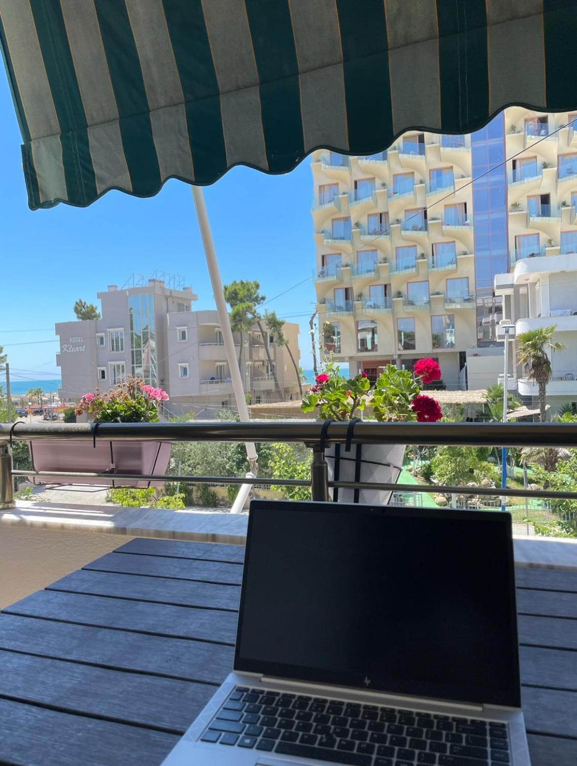 Apartment Terrace