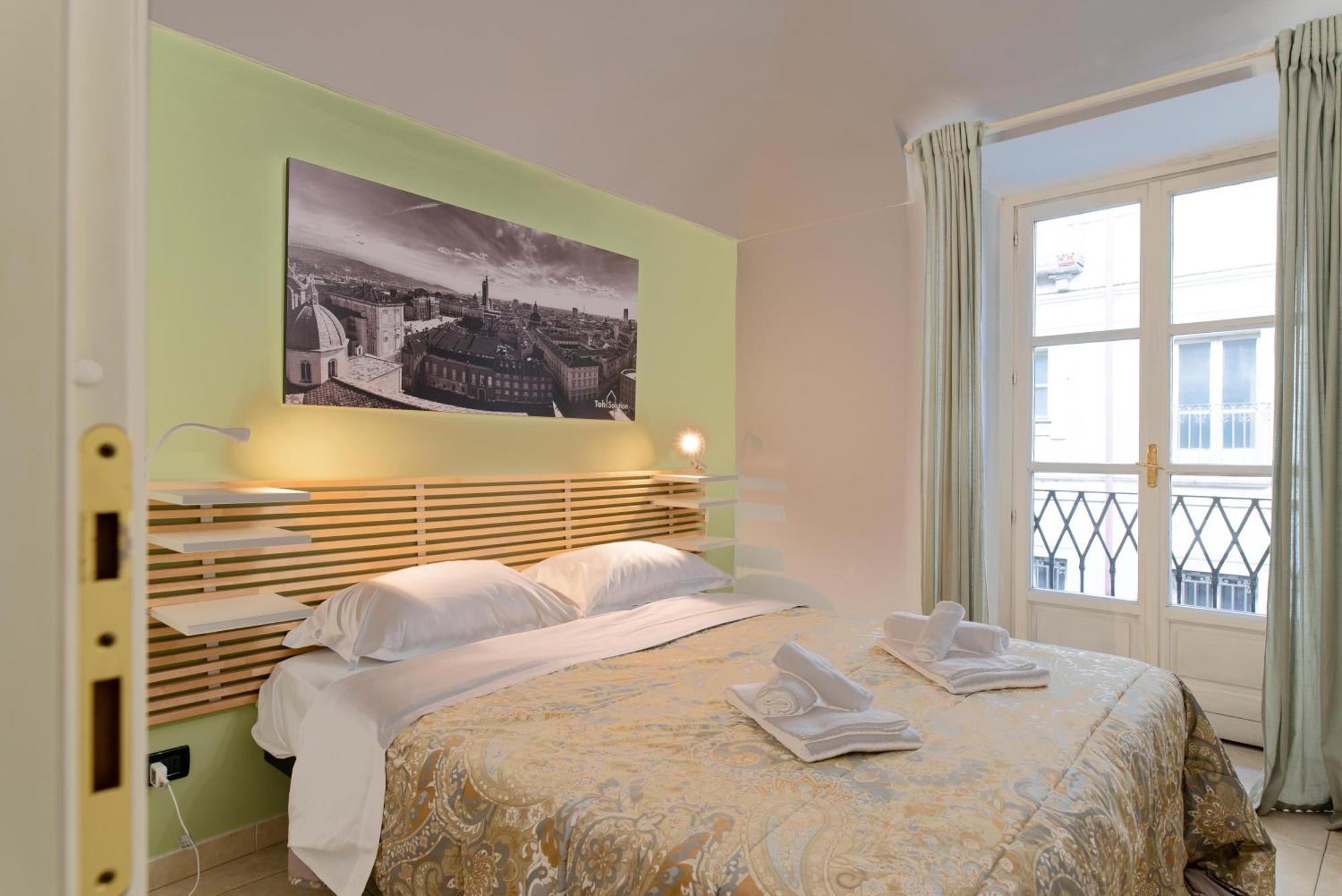 Appartamento con 1 Camera da Letto