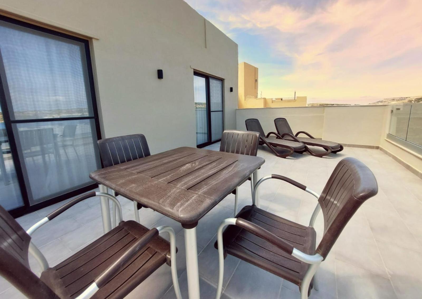 Penthouse Suite