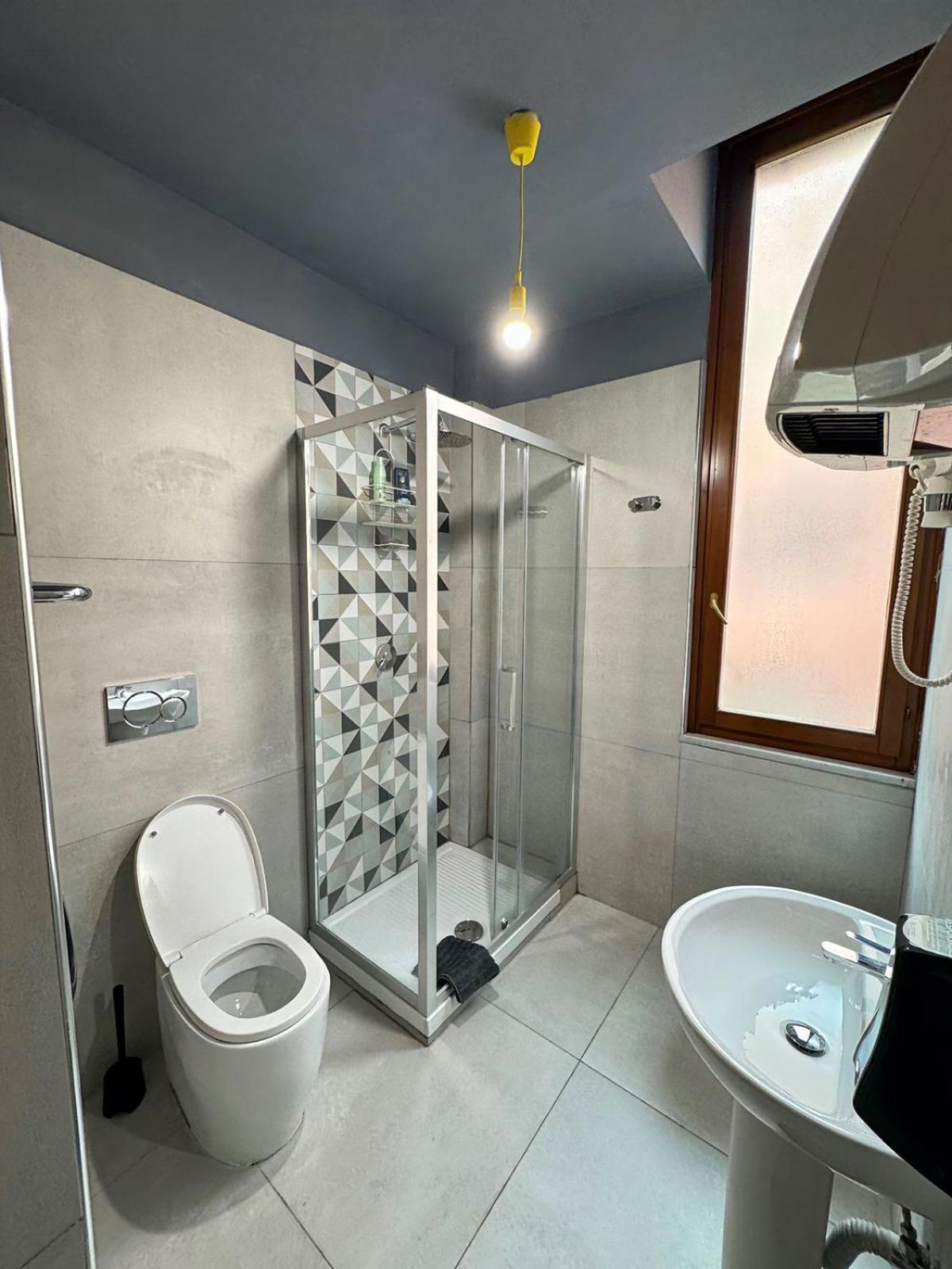 Bed 6-Bed Mixed Dormitory Room Private Bathroom
