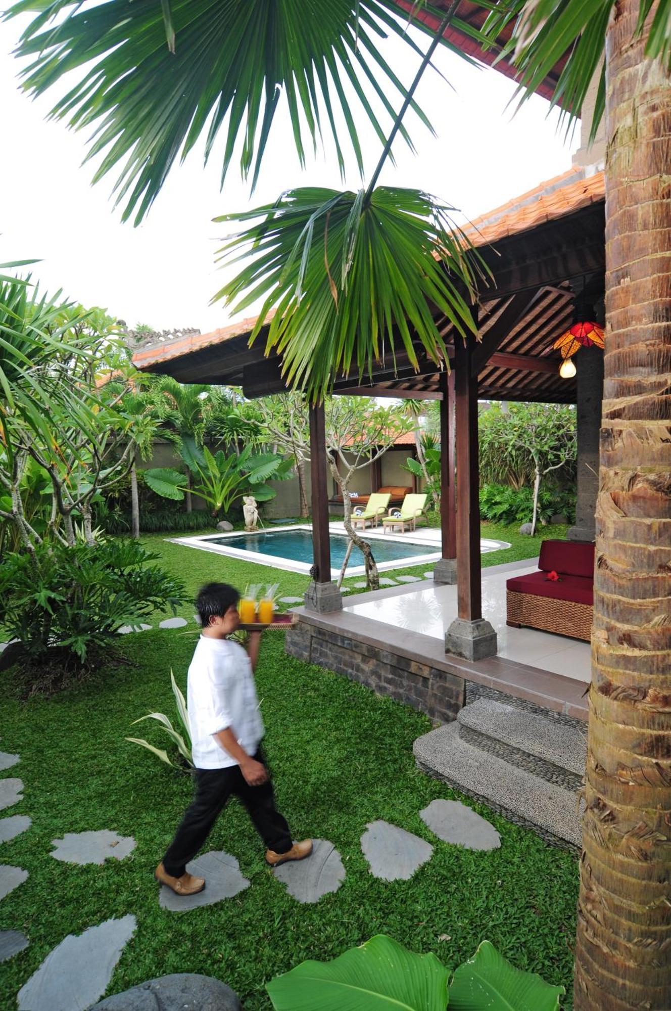 Three-Bedroom Villa Private Pool