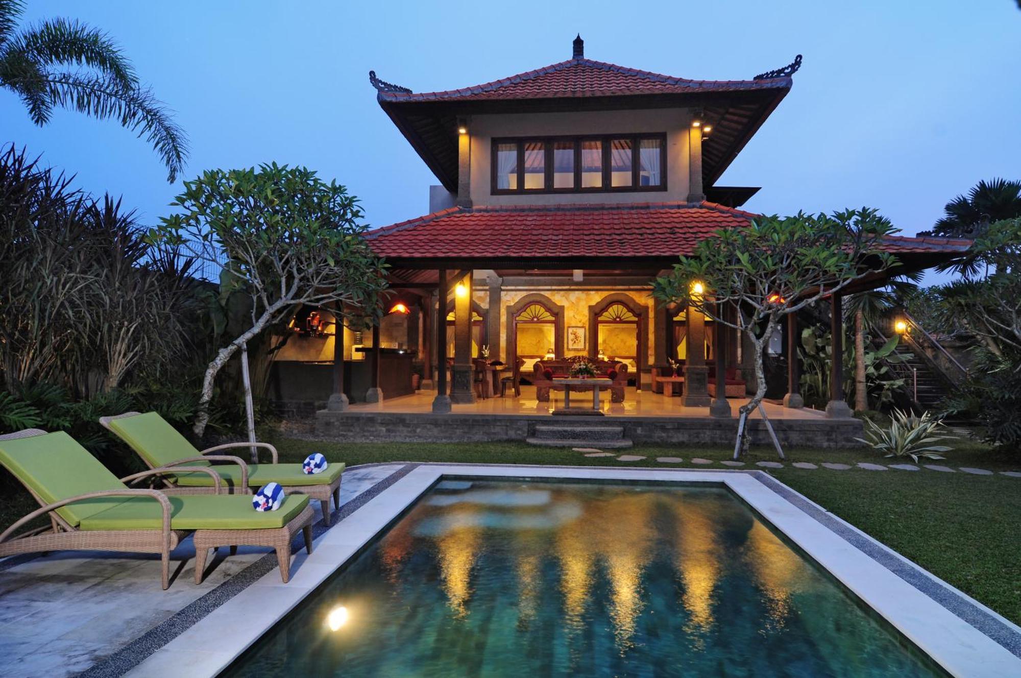 Two-Bedroom Villa Private Pool