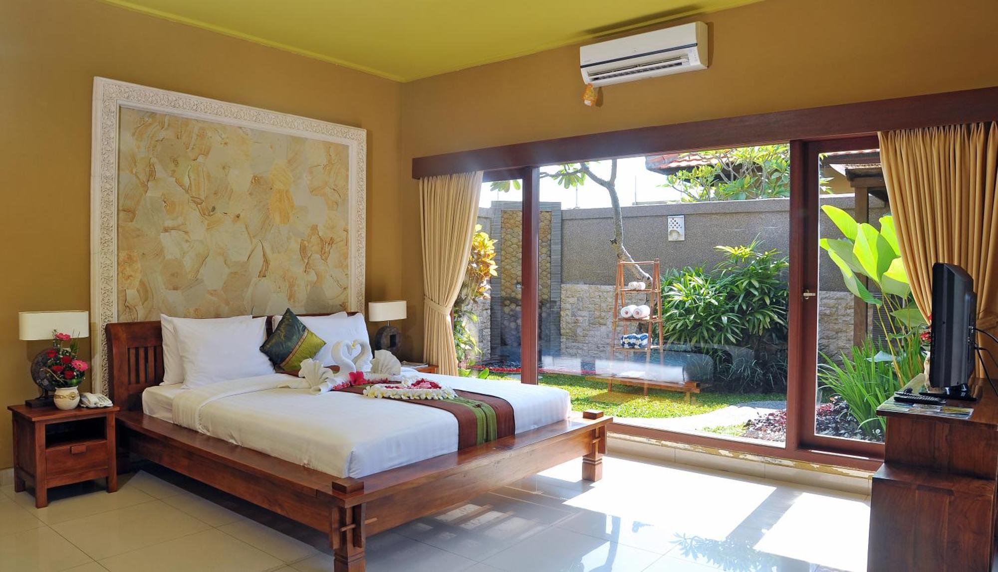 One-Bedroom Villa Private Pool