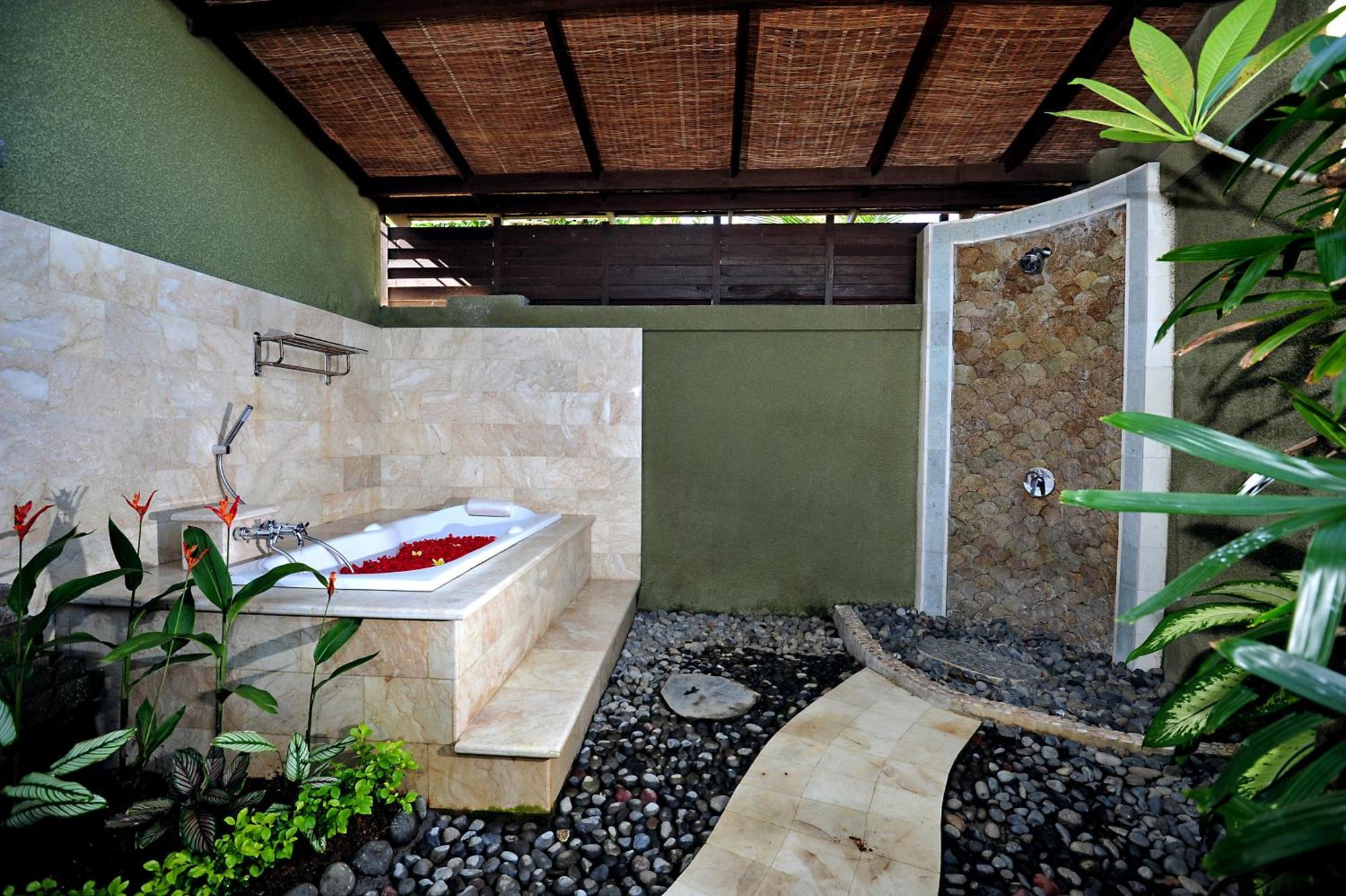 One-Bedroom Villa Private Pool