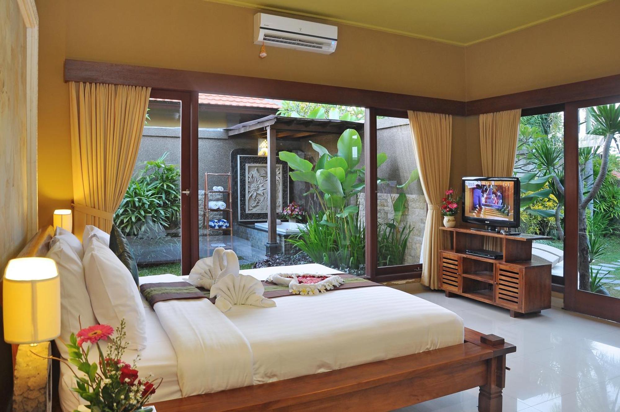 One-Bedroom Villa Private Pool