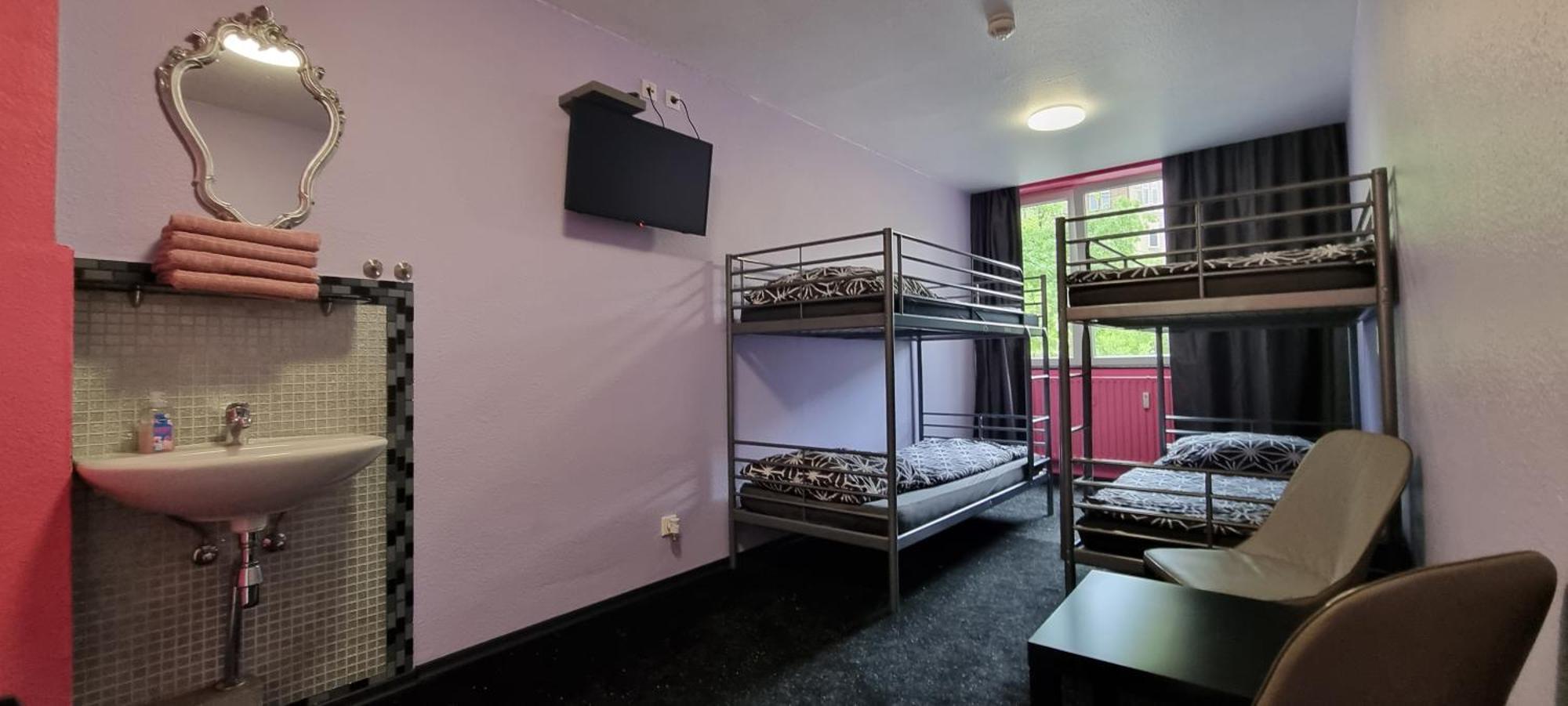 Quadruple Room
