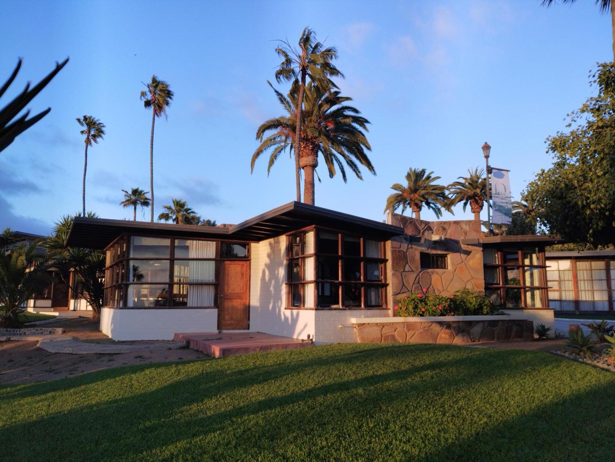 Two-Bedroom Chalet
