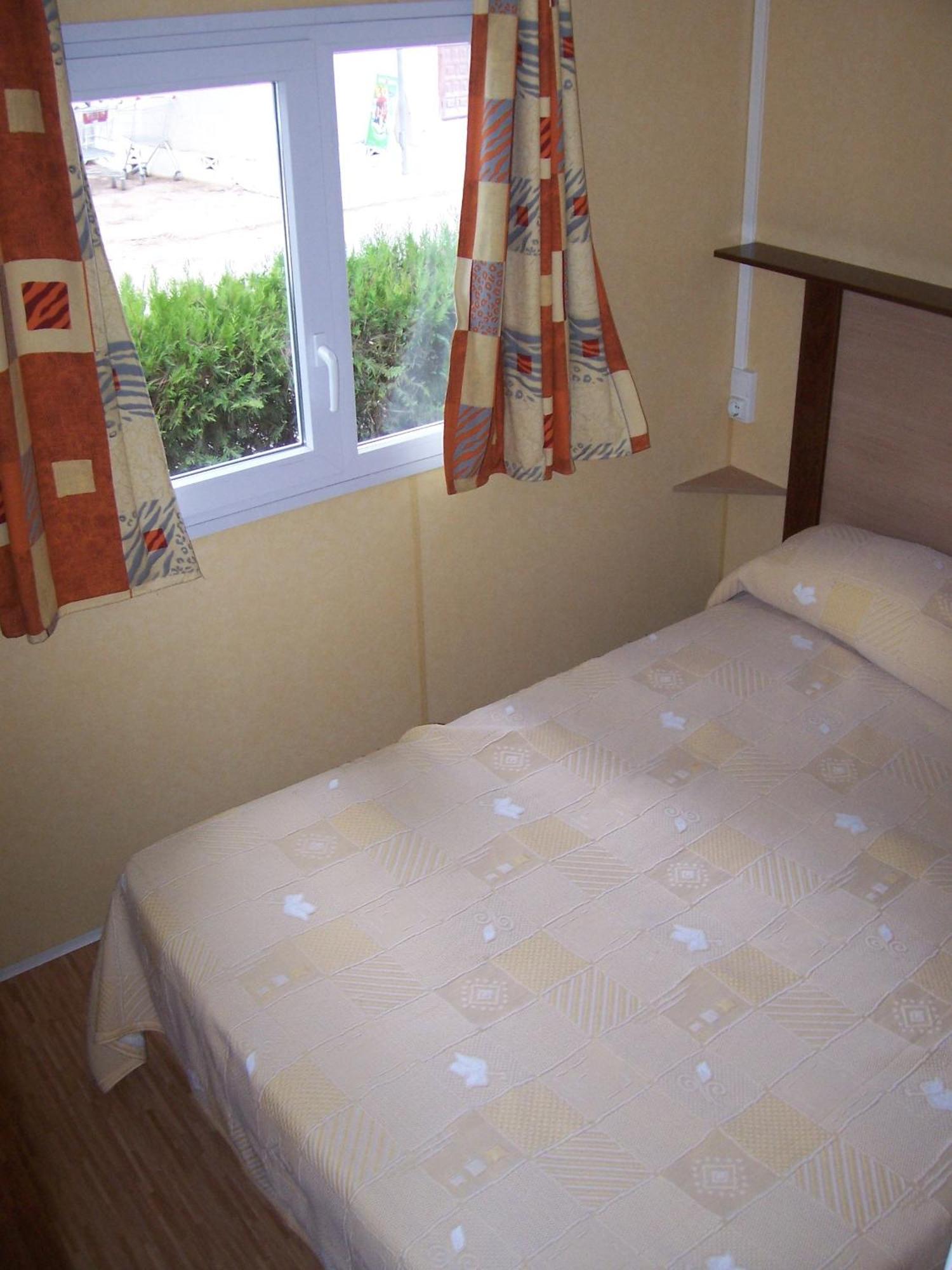 Two-Bedroom Bungalow