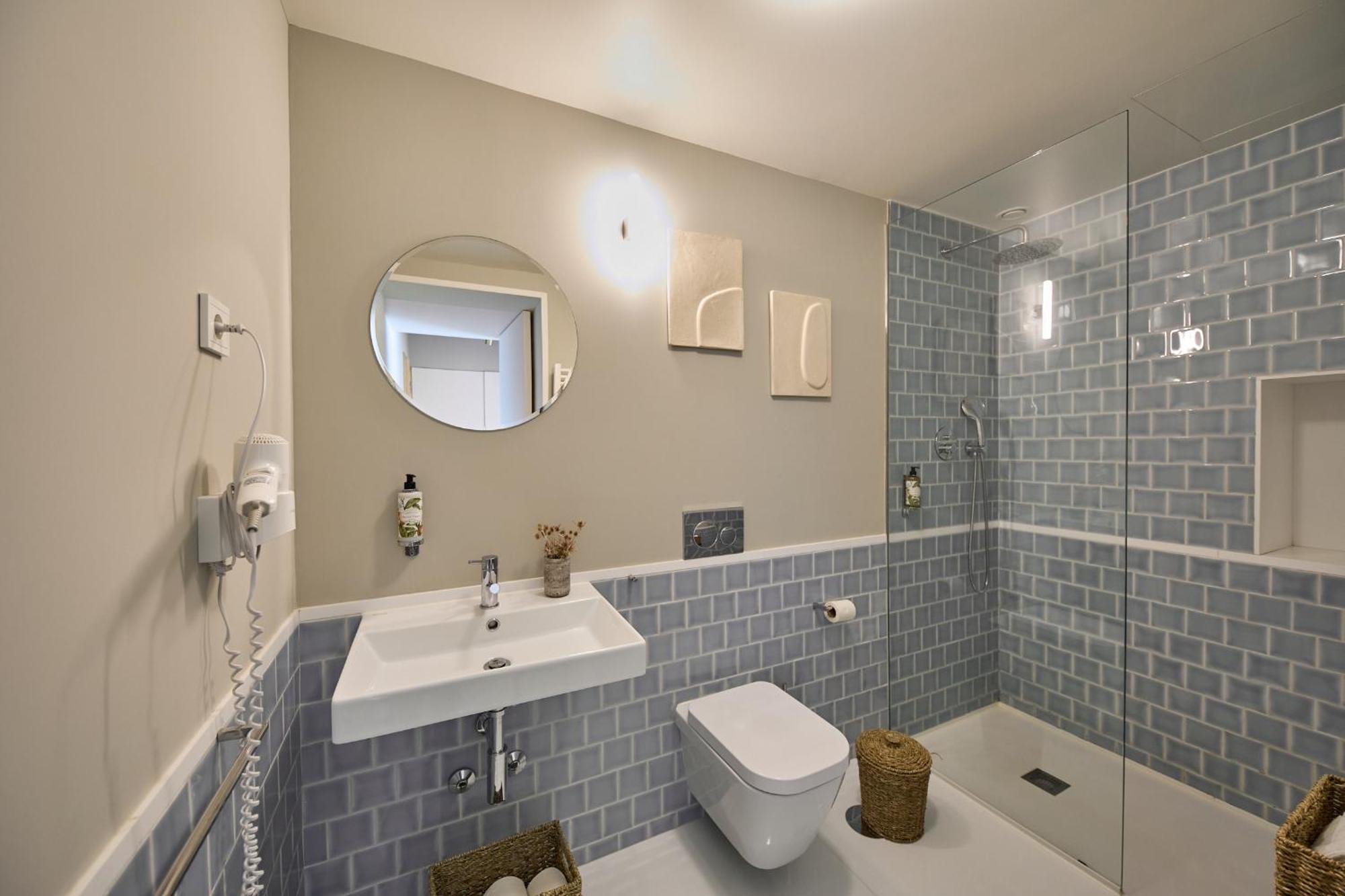 Apartamento - Planta baja
