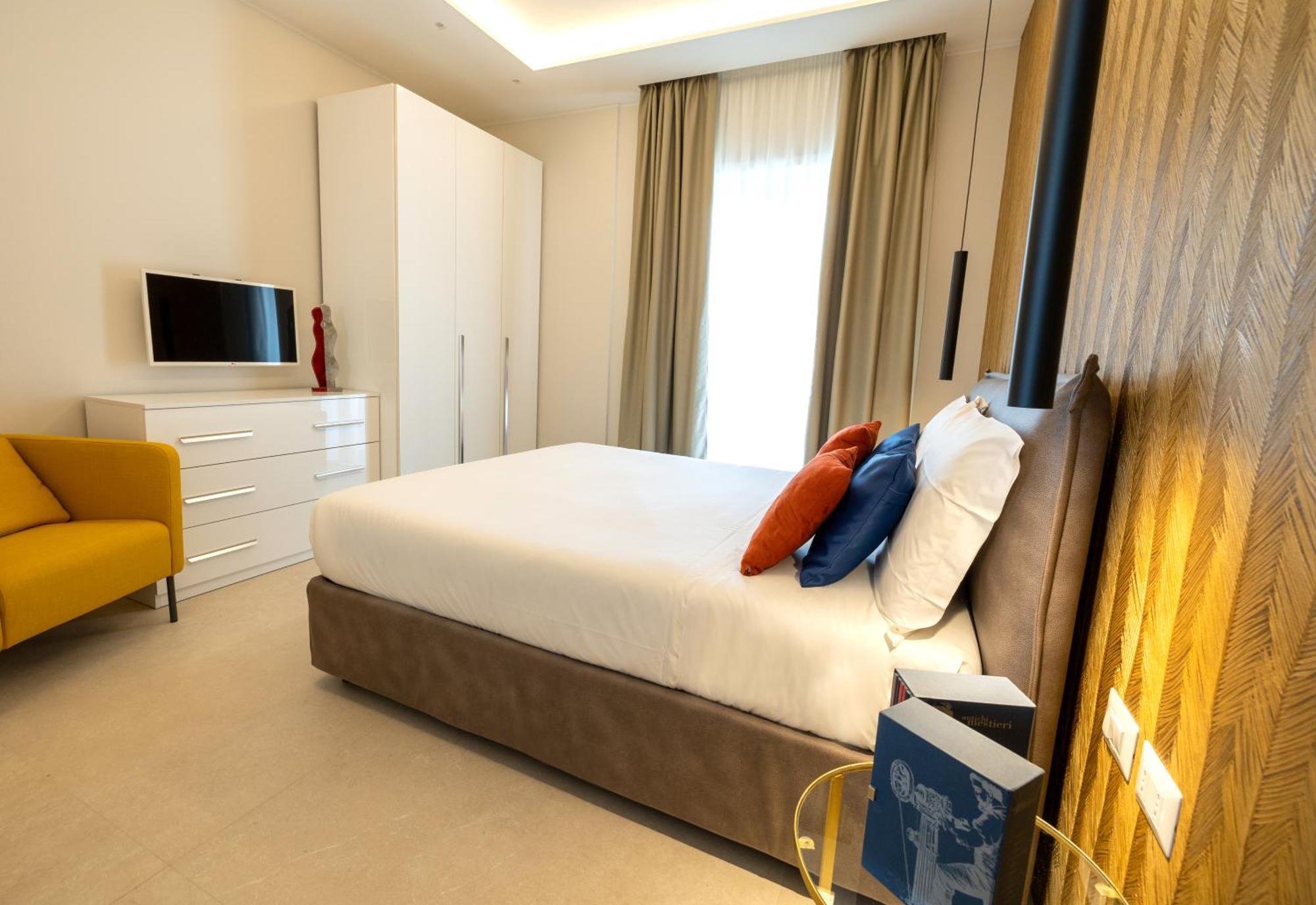 Appartamento con 1 Camera da Letto e Vista Mare