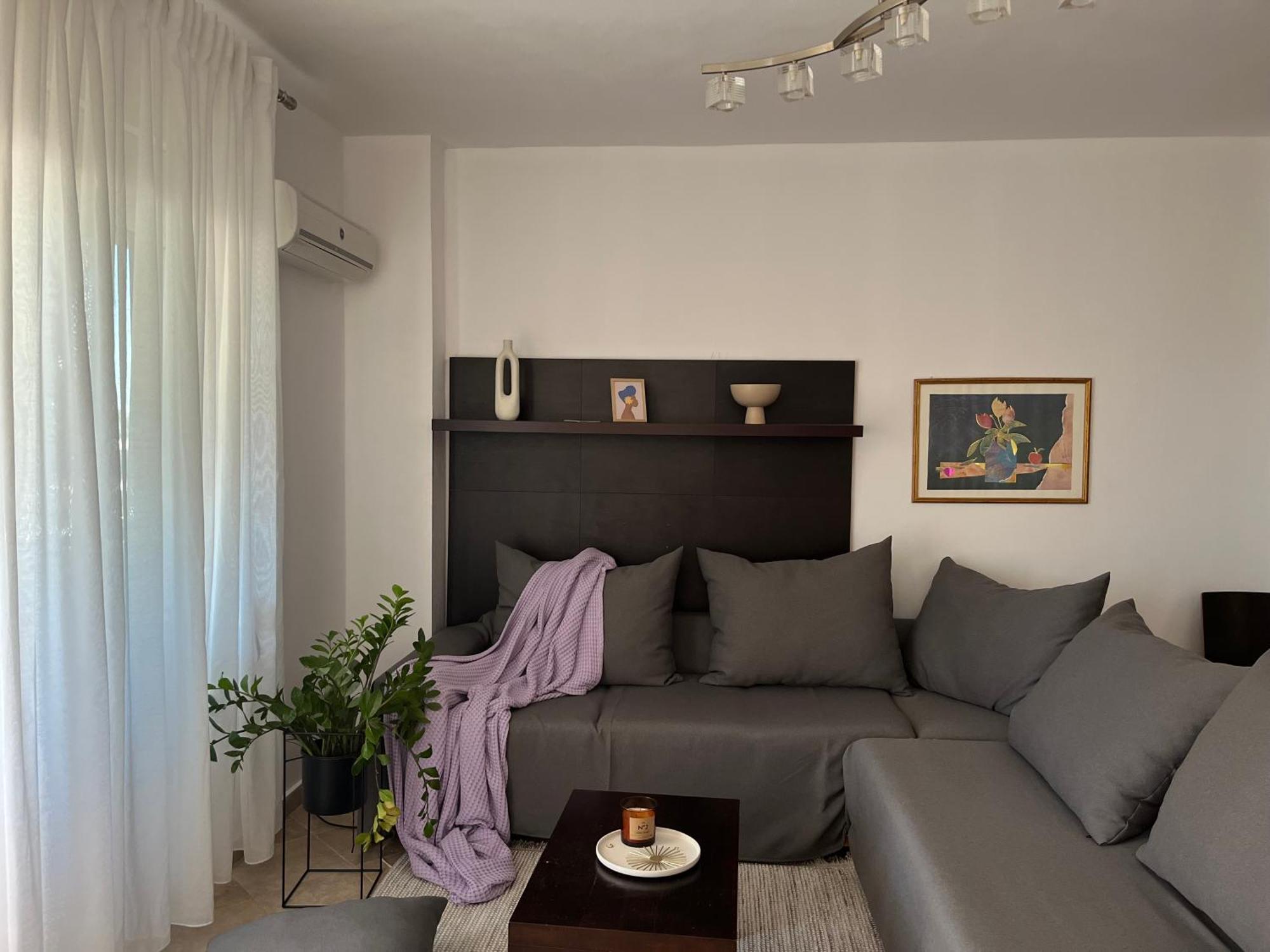 Apartment Terrace