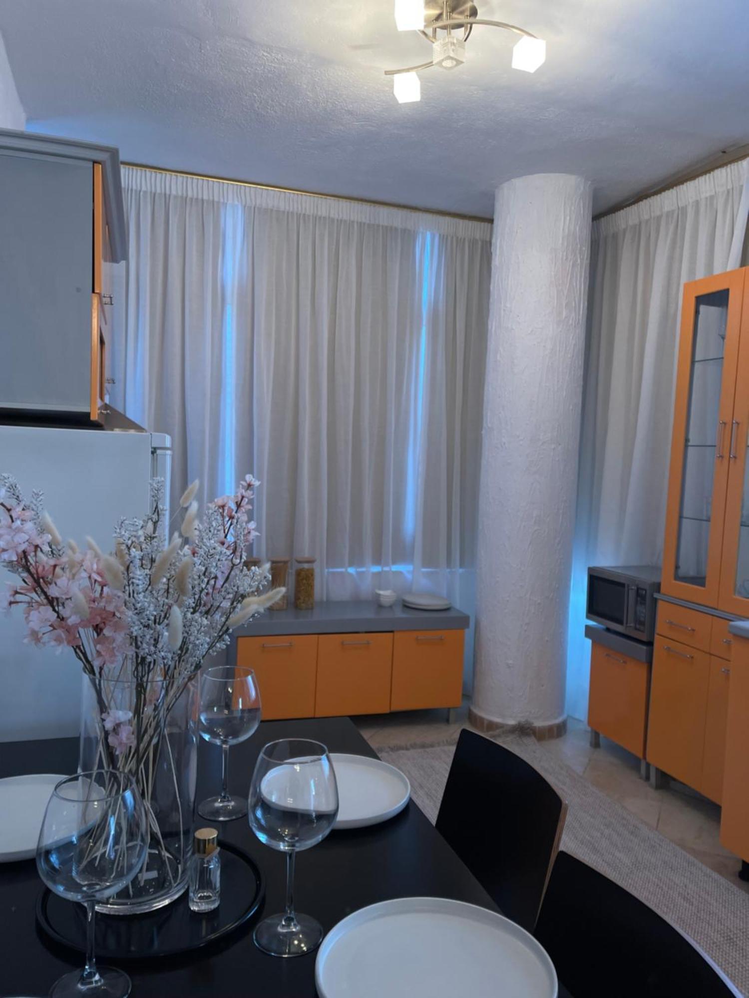 Apartment Terrace