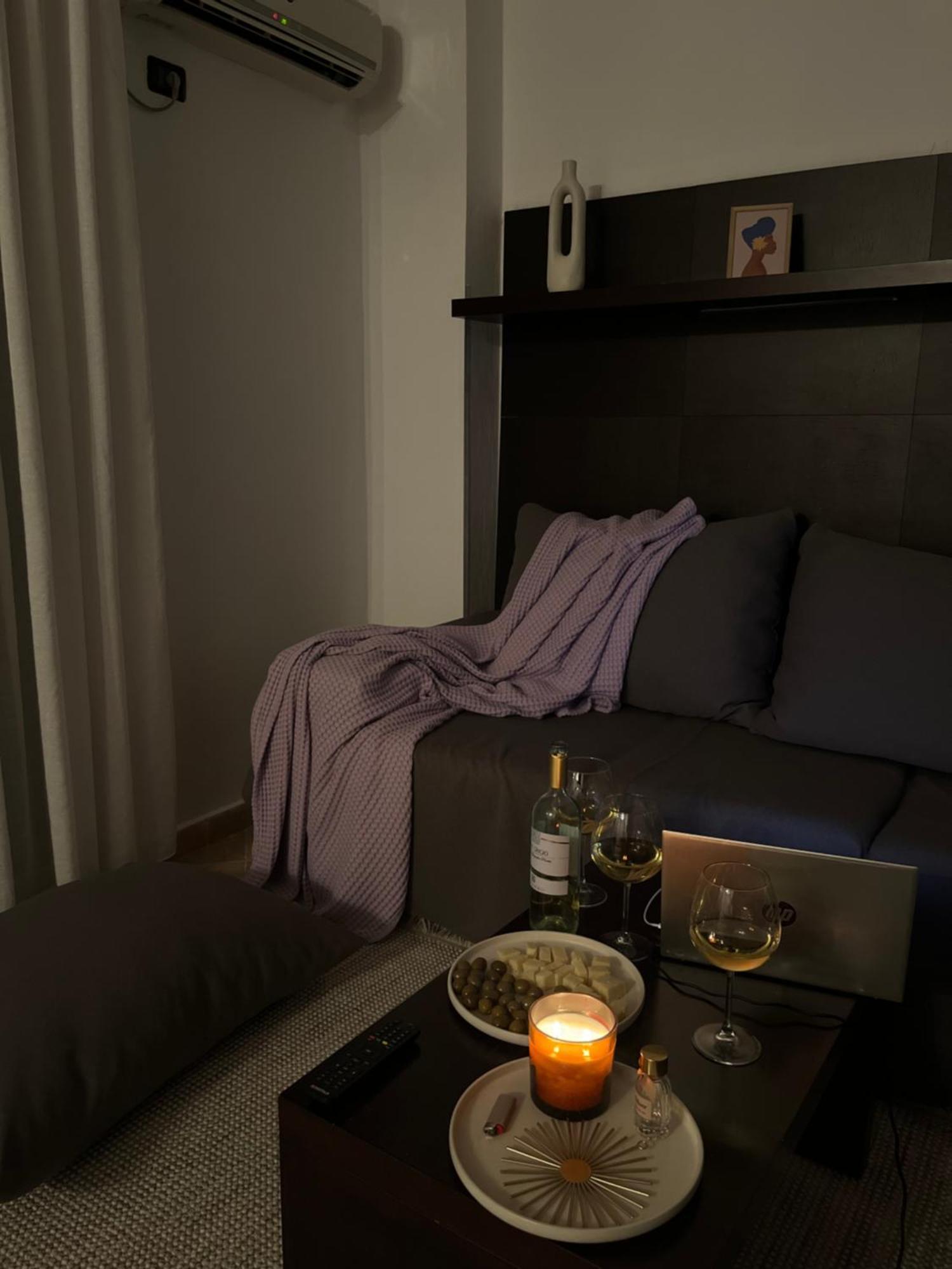 Apartment Terrace