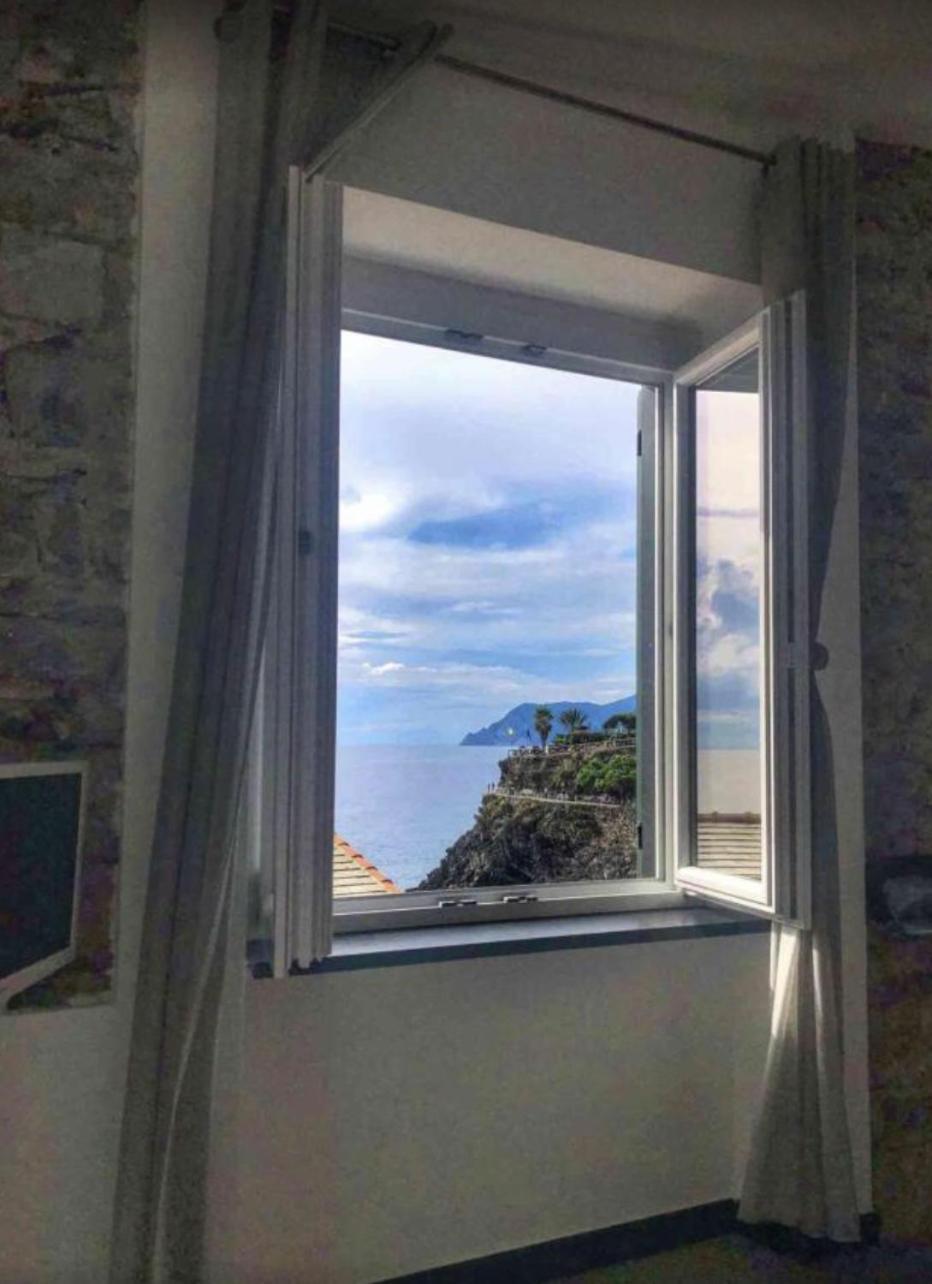 Quadruple Room Balcony Sea View