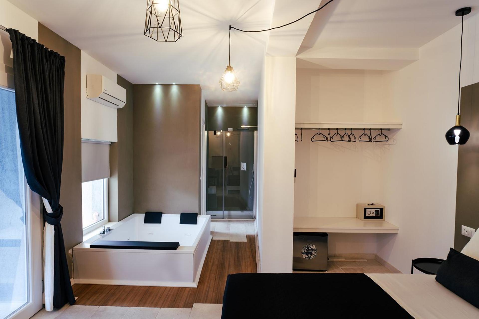 Habitación Deluxe - 1 cama grande