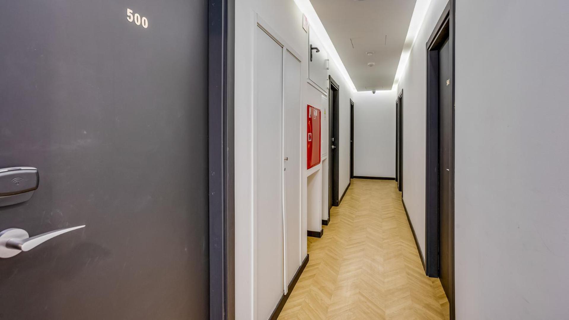 Single Room Private Bathroom