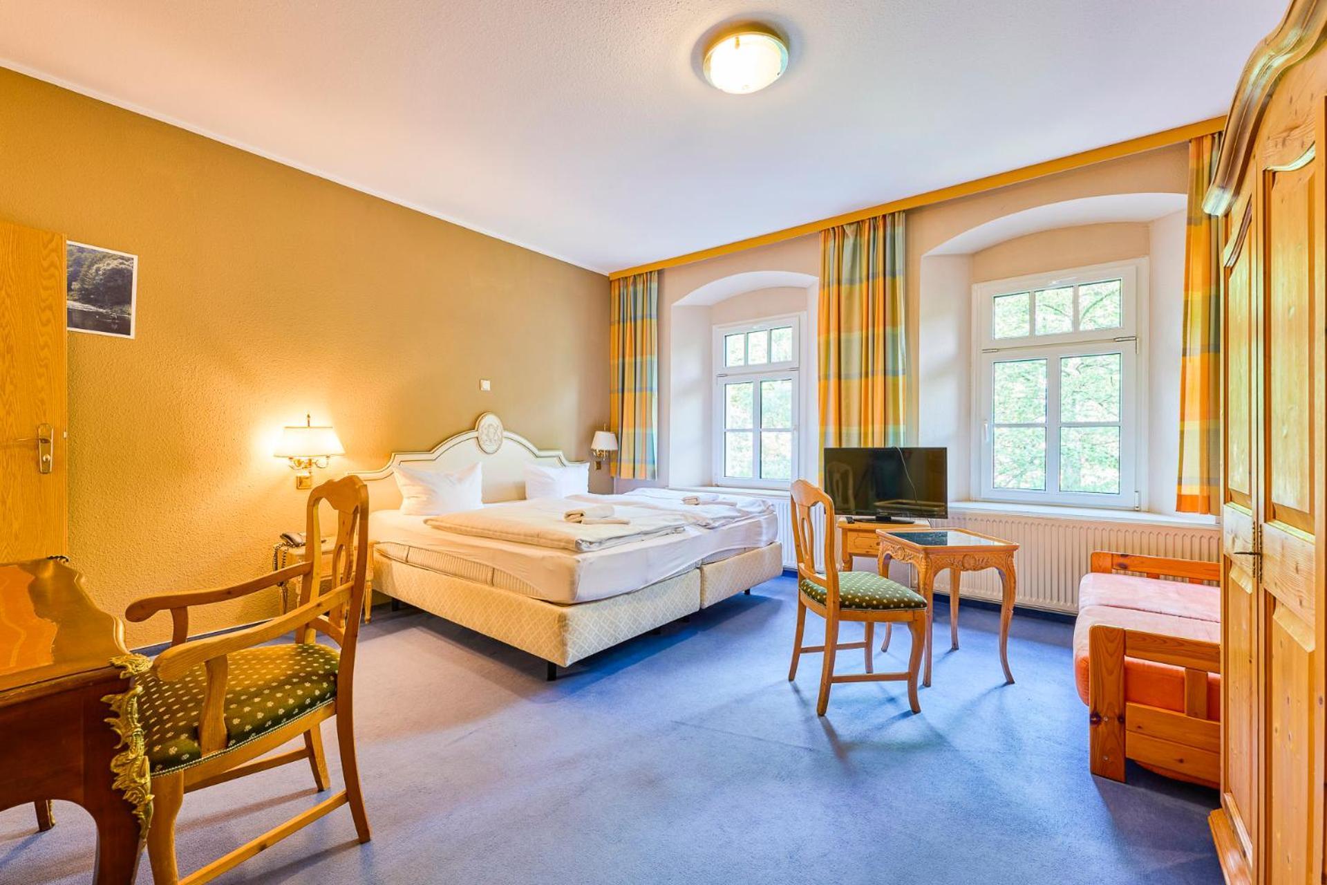 Double Room