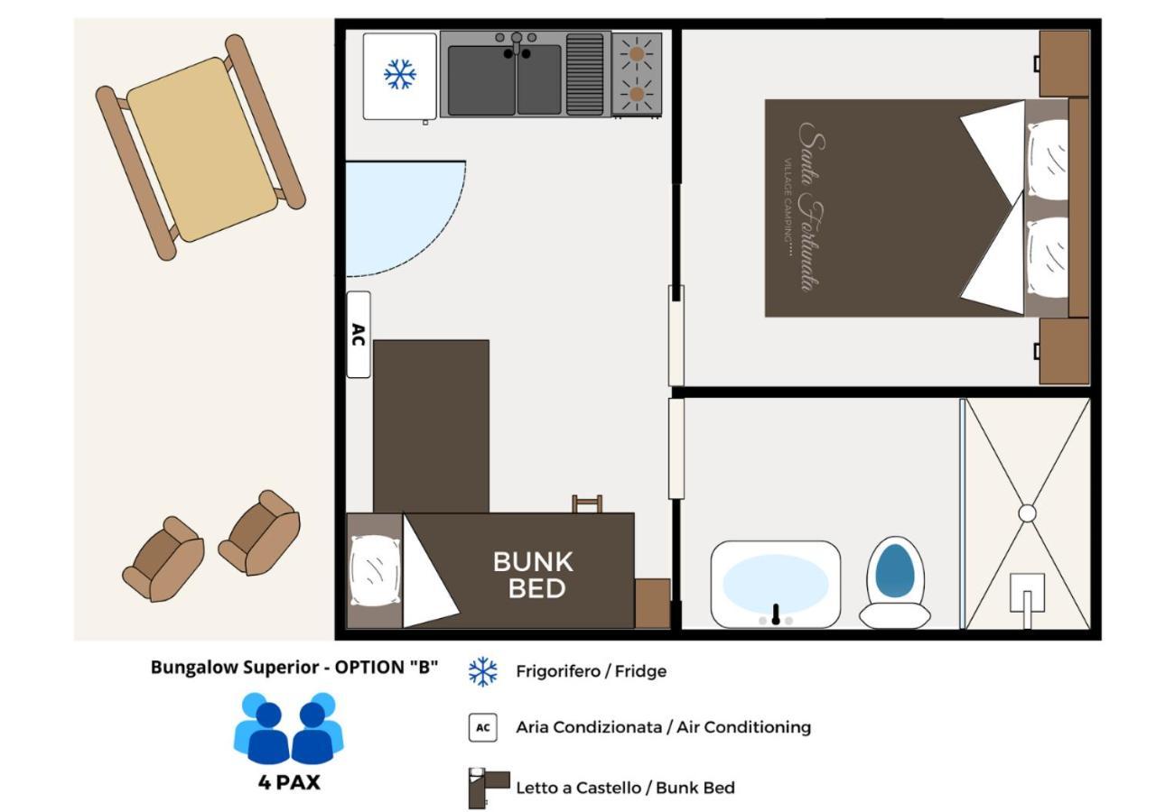 Superior Bungalow