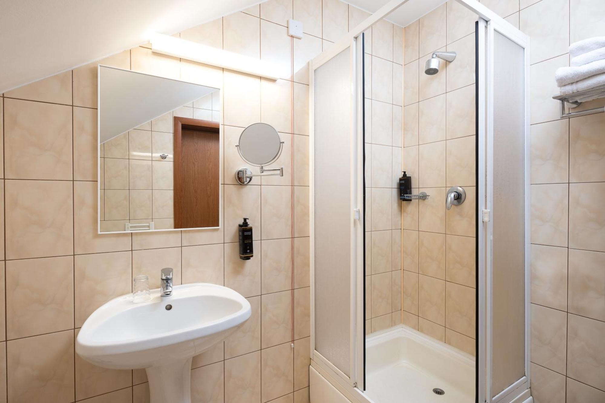 Economy Doppelzimmer