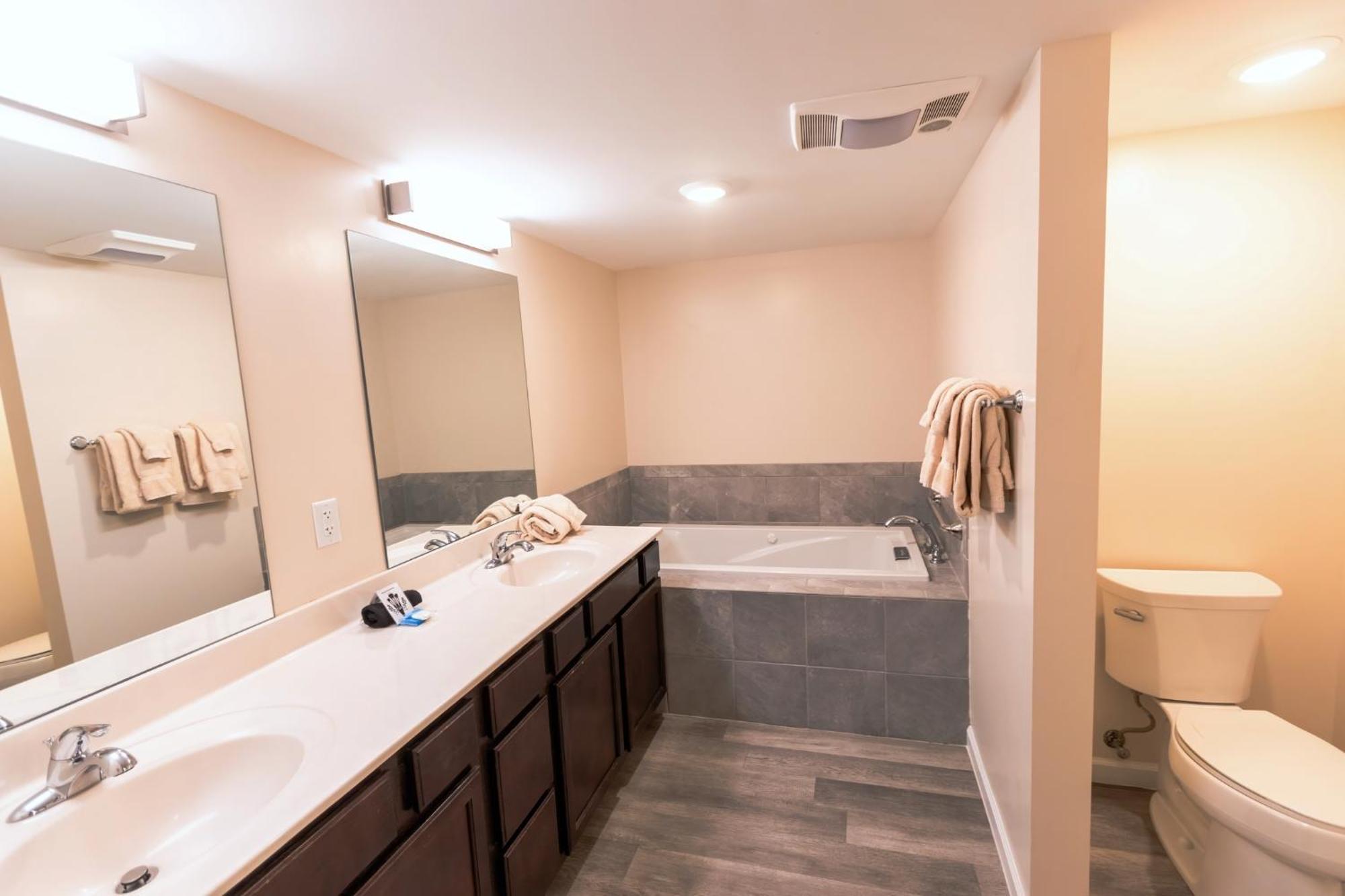Two-Bedroom Suite