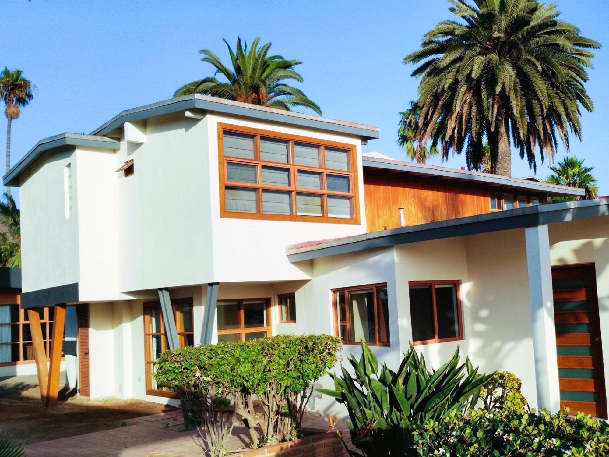Two-Bedroom Chalet