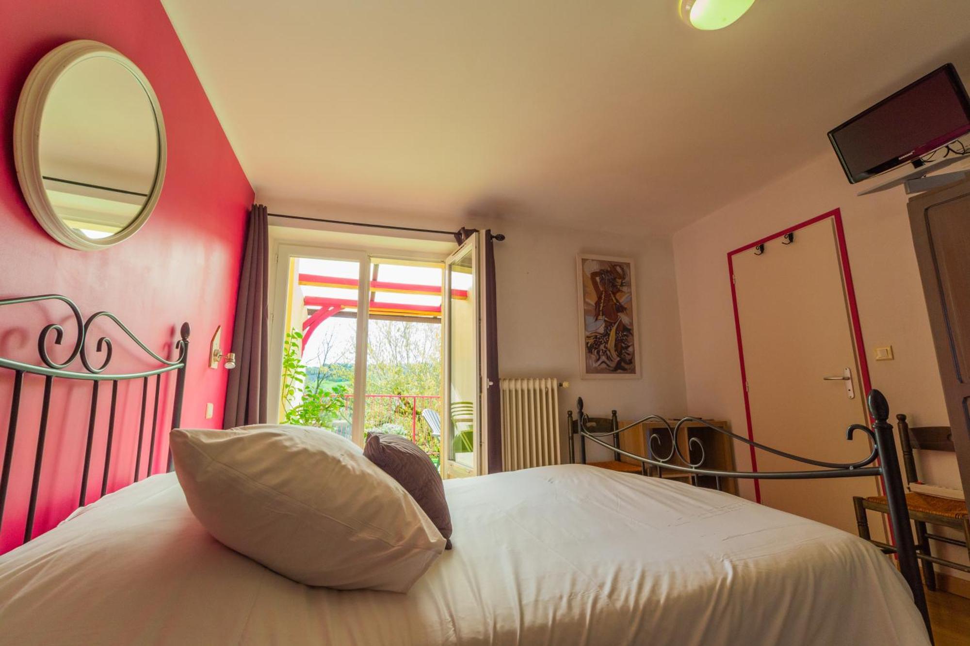 Chambre Familiale avec Terrasse