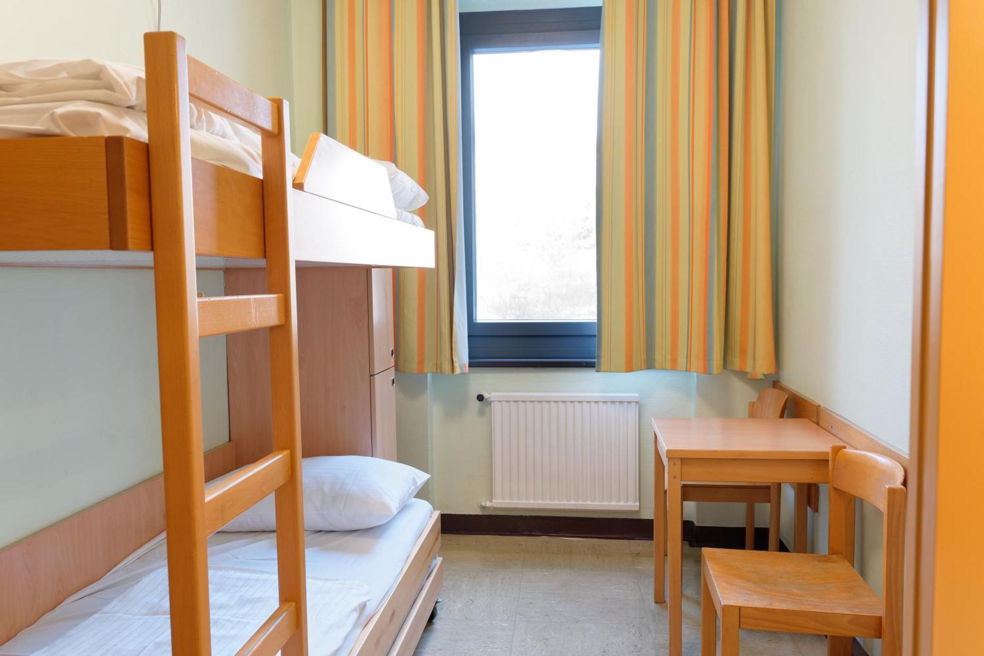 Bed 4-Bed Female Dormitory Room