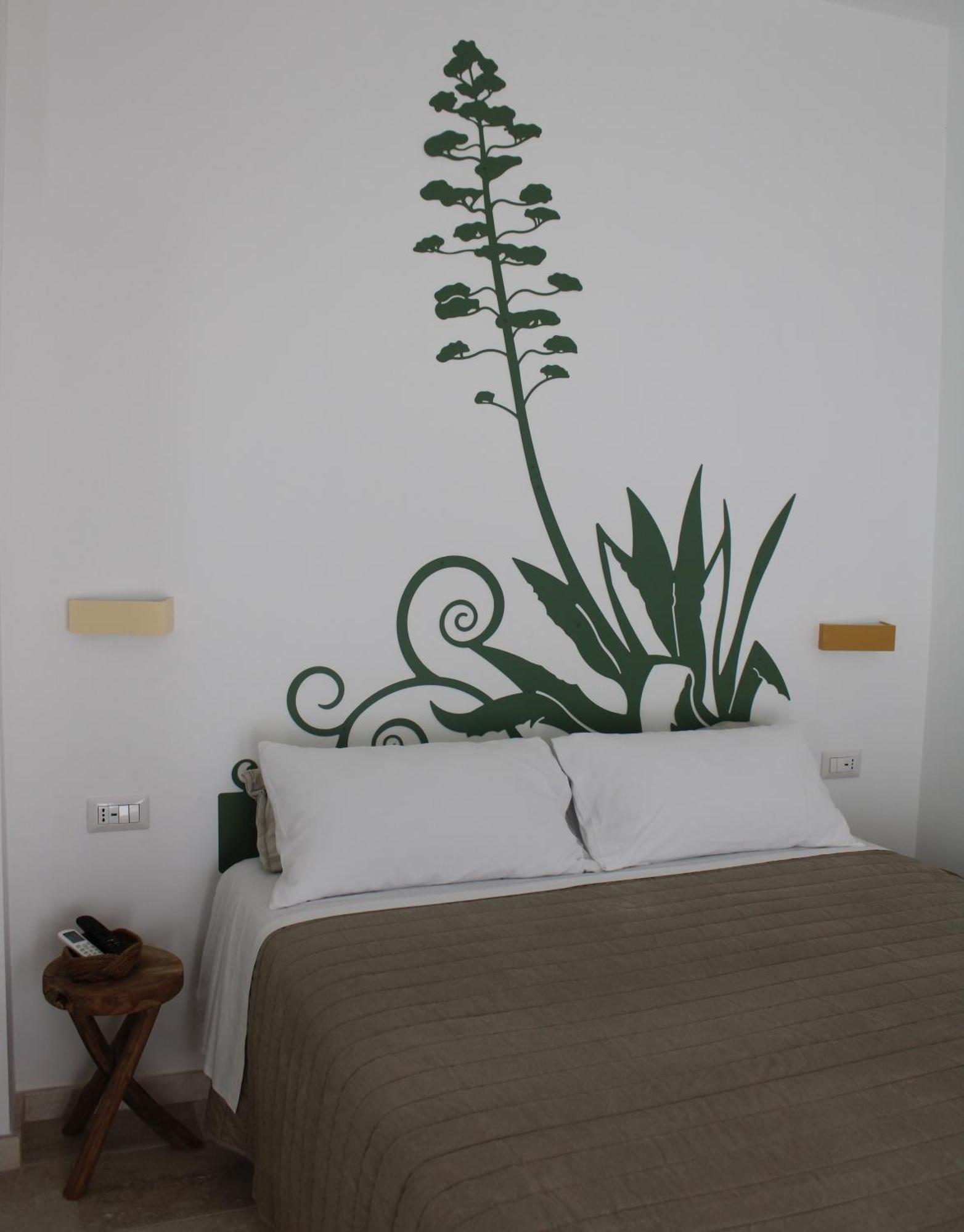 Suite Junior con terraza