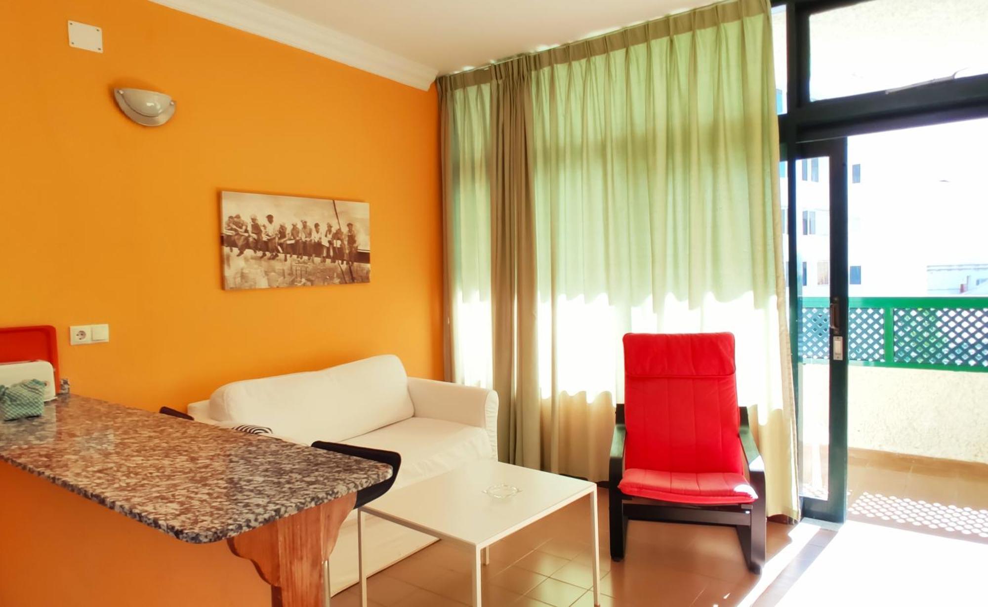 Economy One-Bedroom Apartment