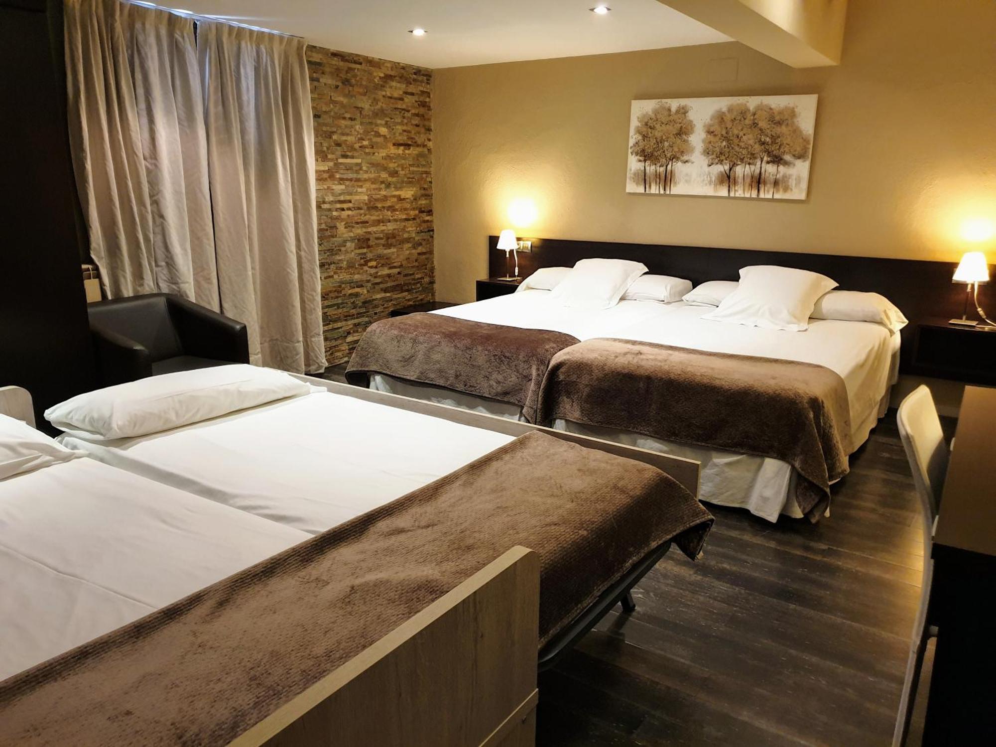 Quadruple Room