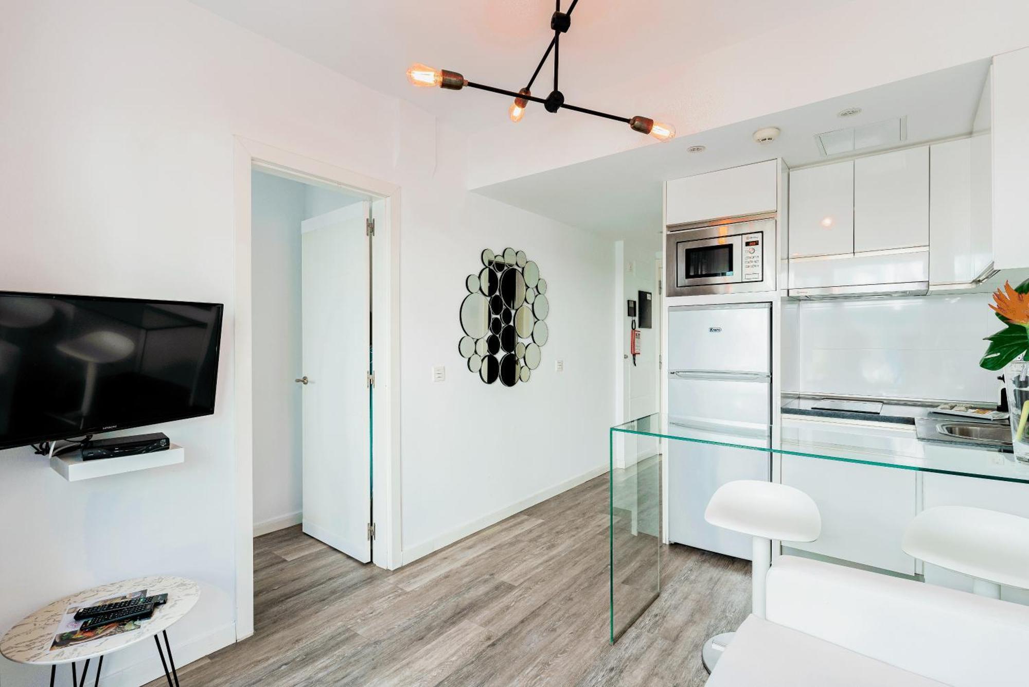 Studio Apartment