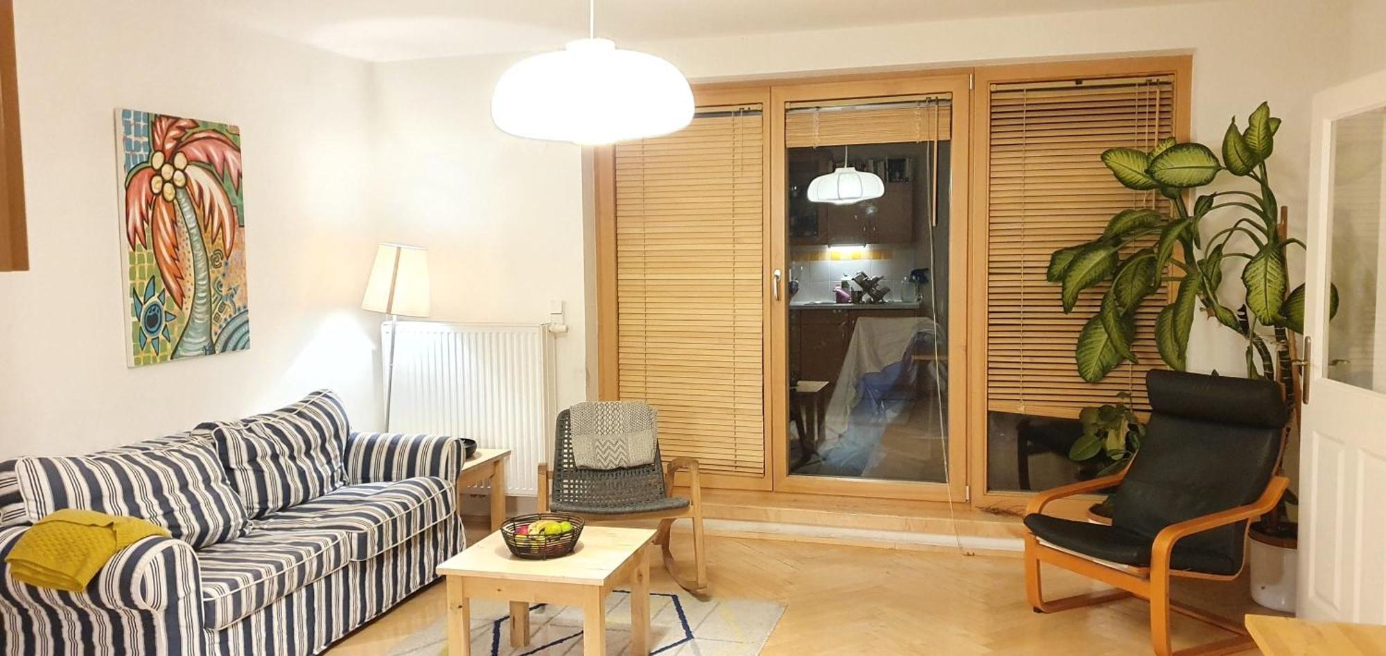 Studio avec Terrasse