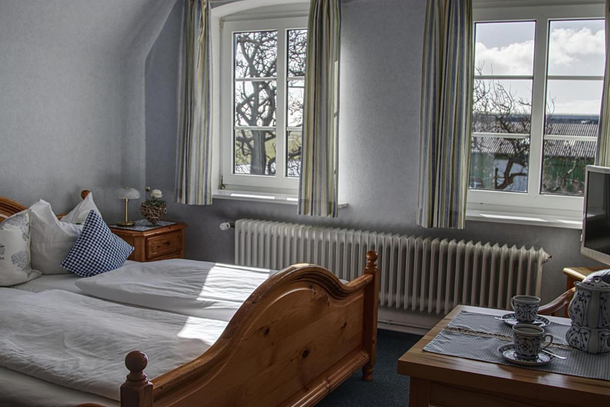 Double Room Garden View