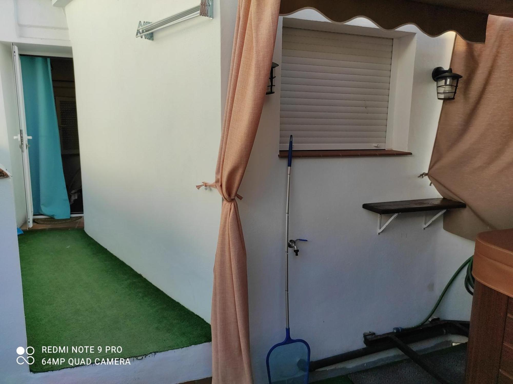 Double Room Jacuzzi Terrace