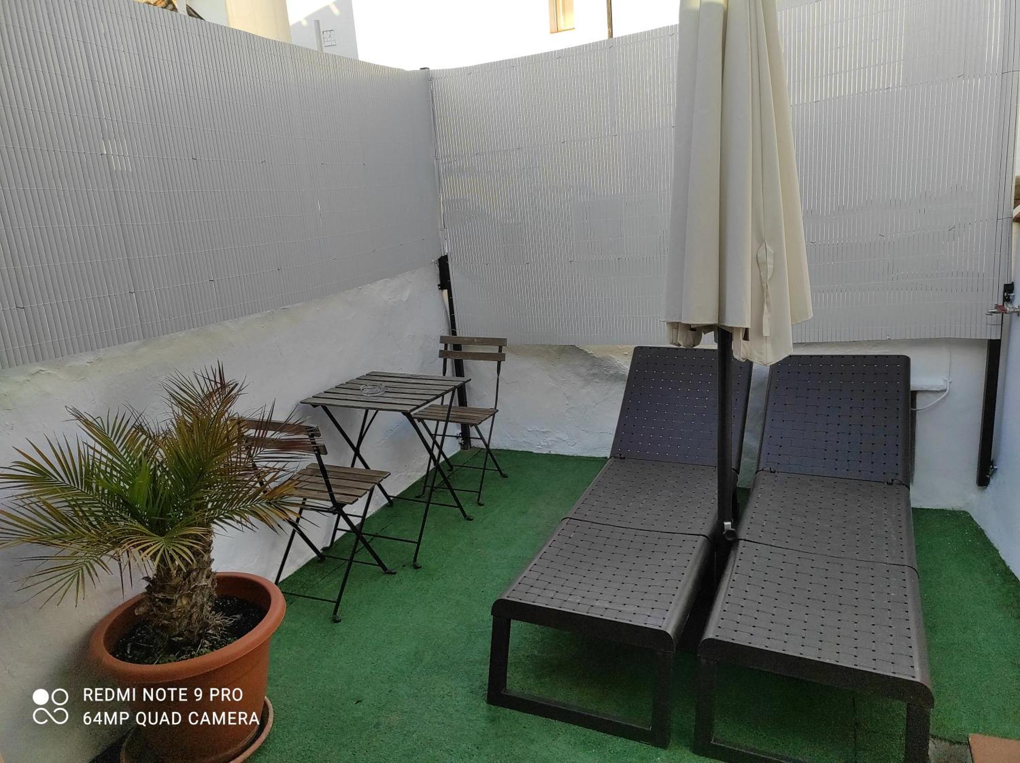Double Room Jacuzzi Terrace
