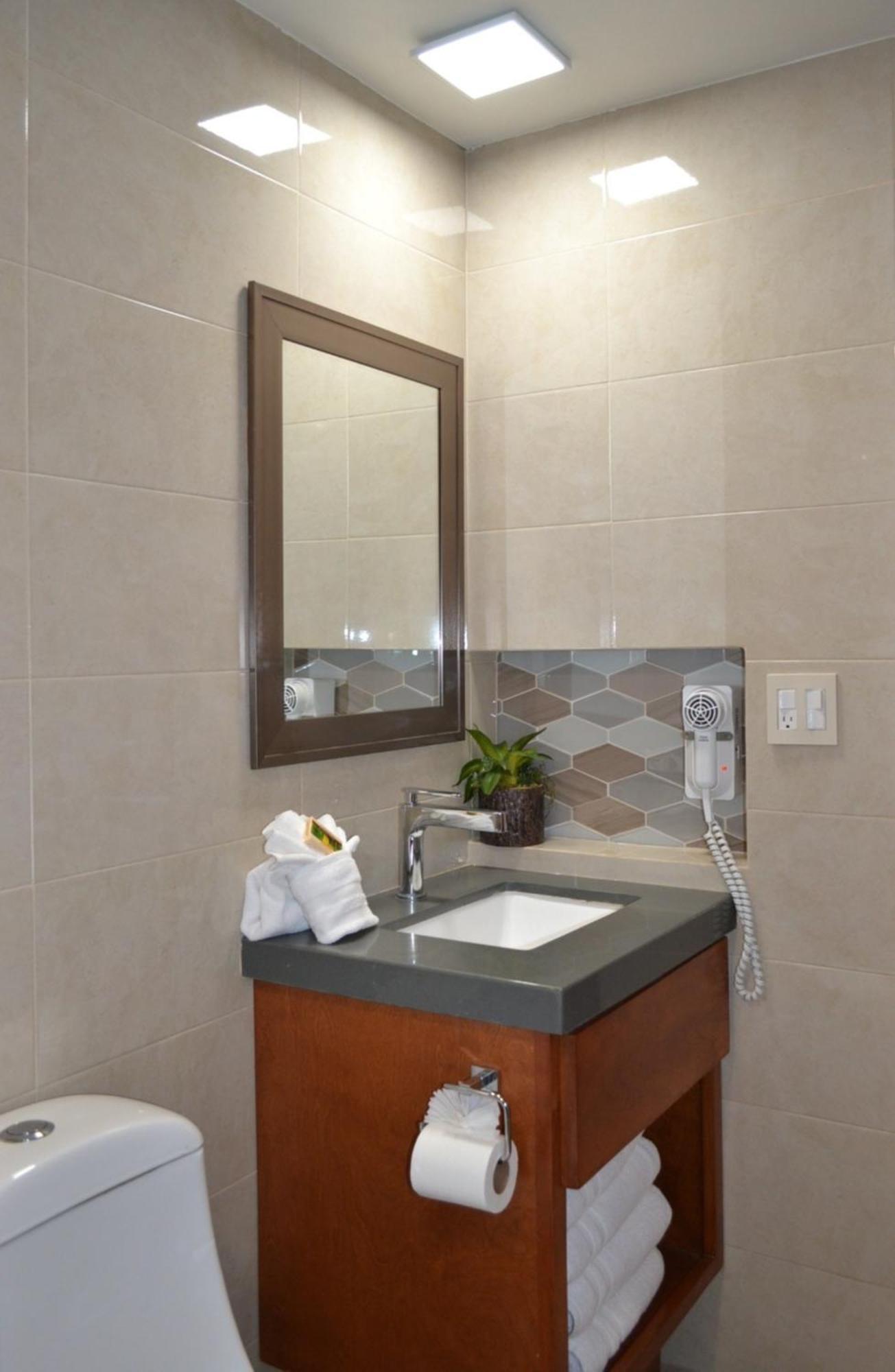 Triple Room with Balcony